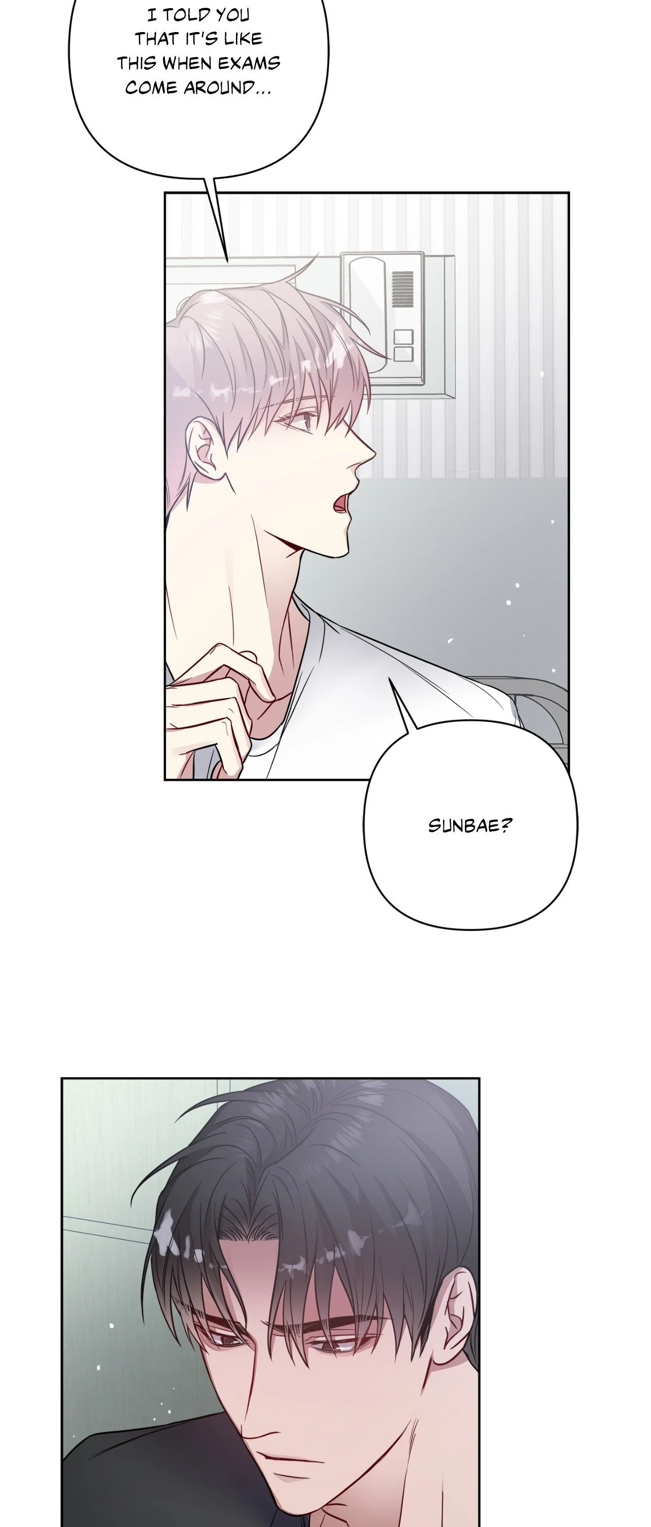 Rent Free - Chapter 28 manhwa