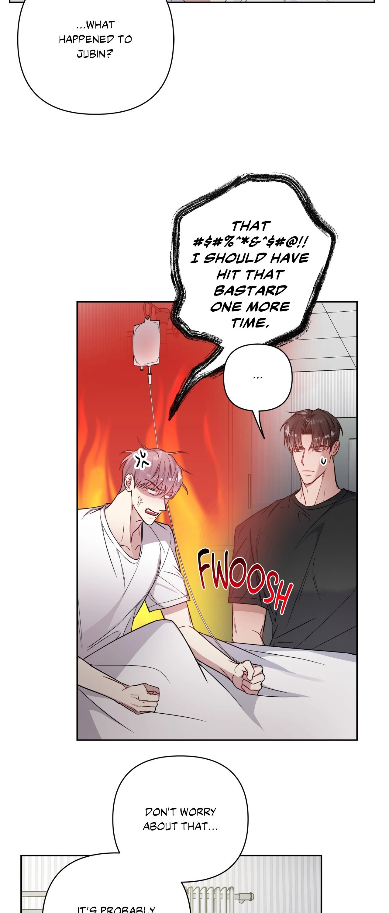 Rent Free - Chapter 29 manhwa