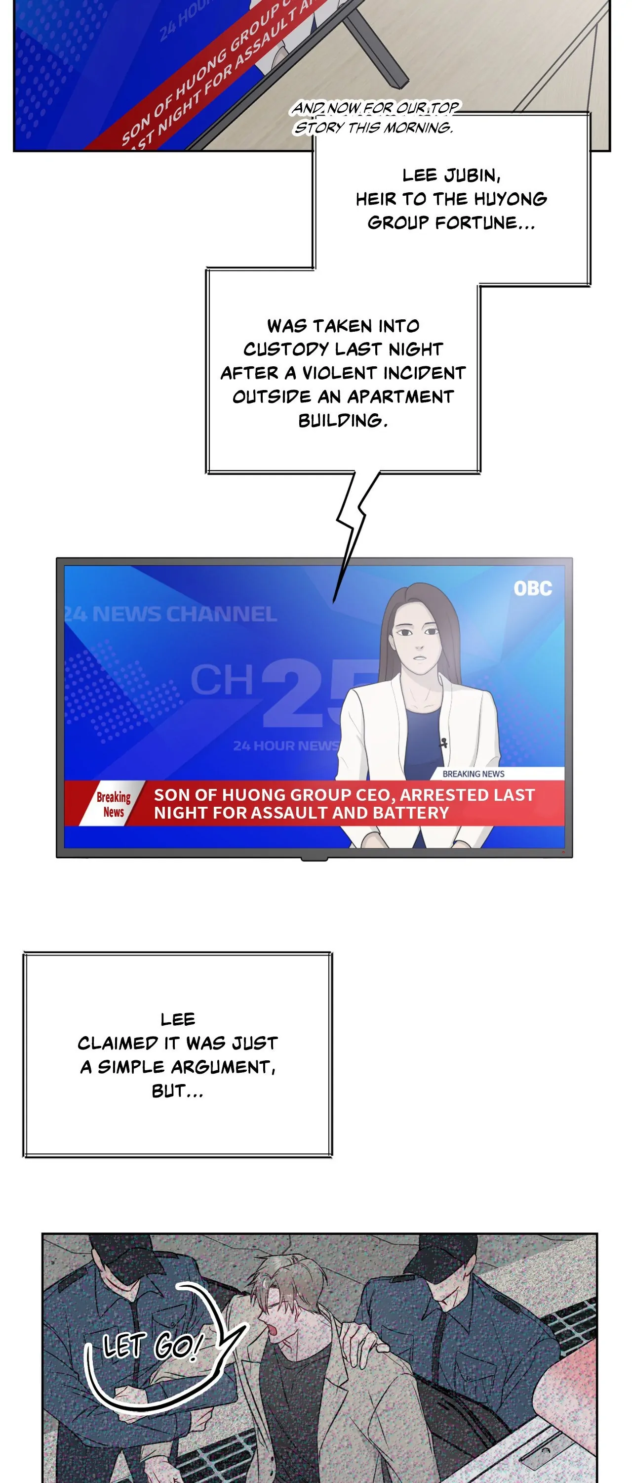 Rent Free - Chapter 29 manhwa
