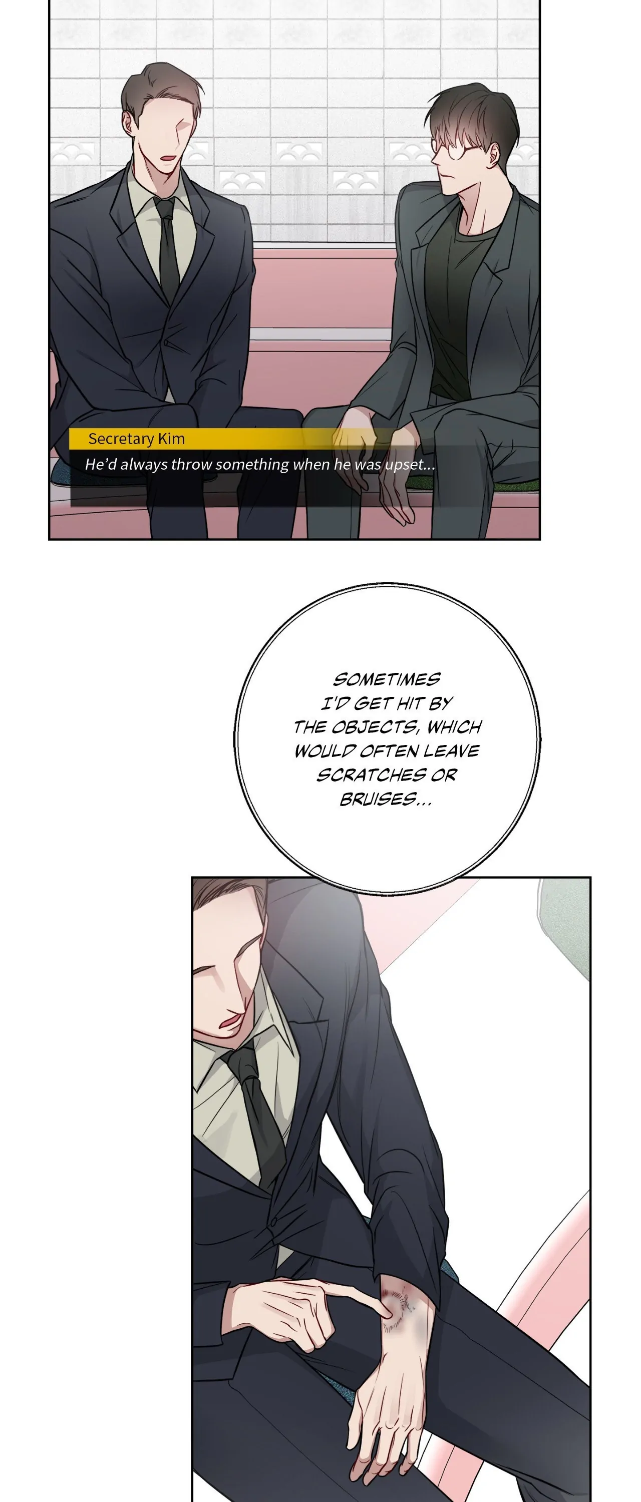 Rent Free - Chapter 29 manhwa