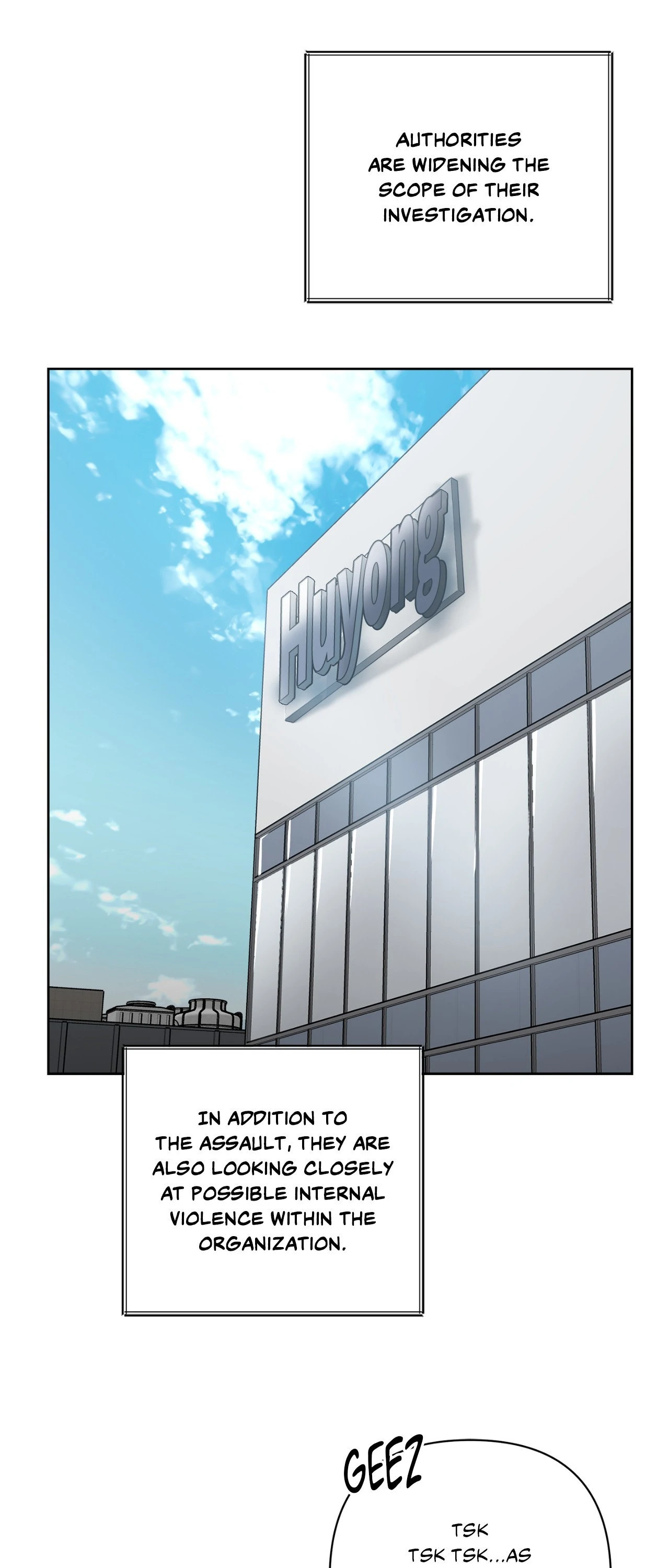 Rent Free - Chapter 29 manhwa