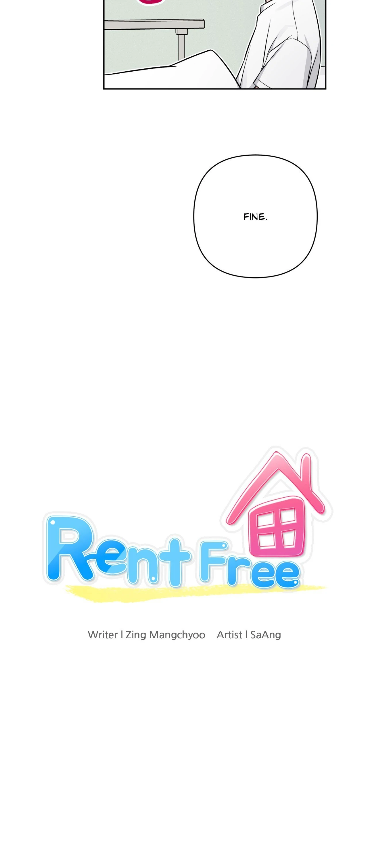 Rent Free - Chapter 29 manhwa