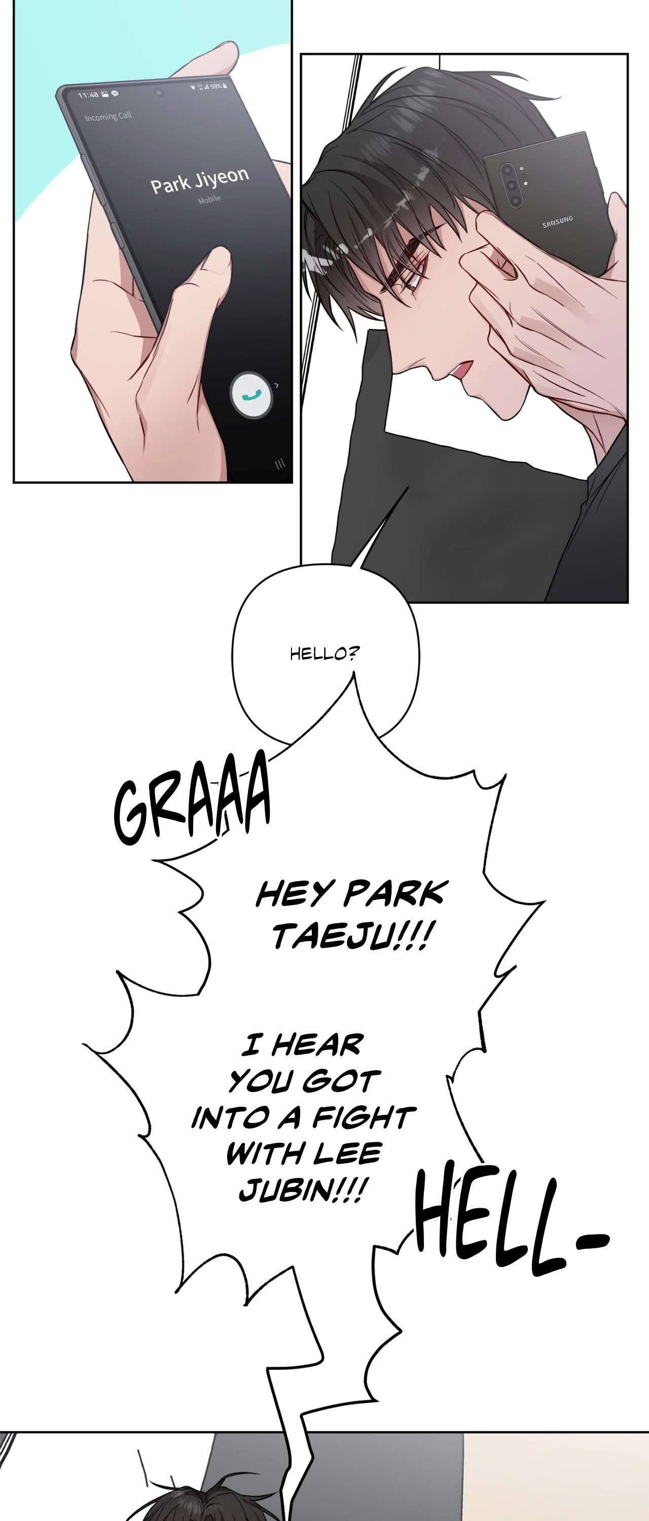 Rent Free - Chapter 29 manhwa