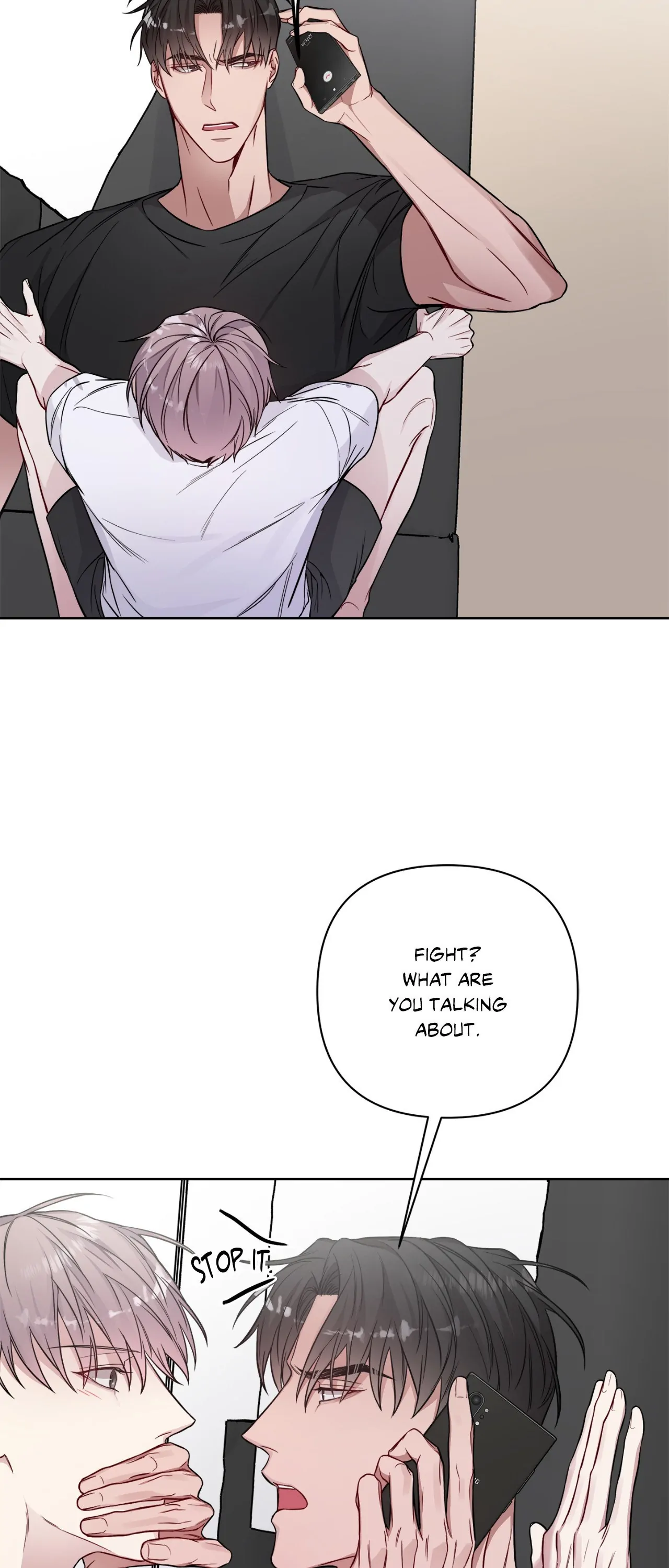 Rent Free - Chapter 29 manhwa