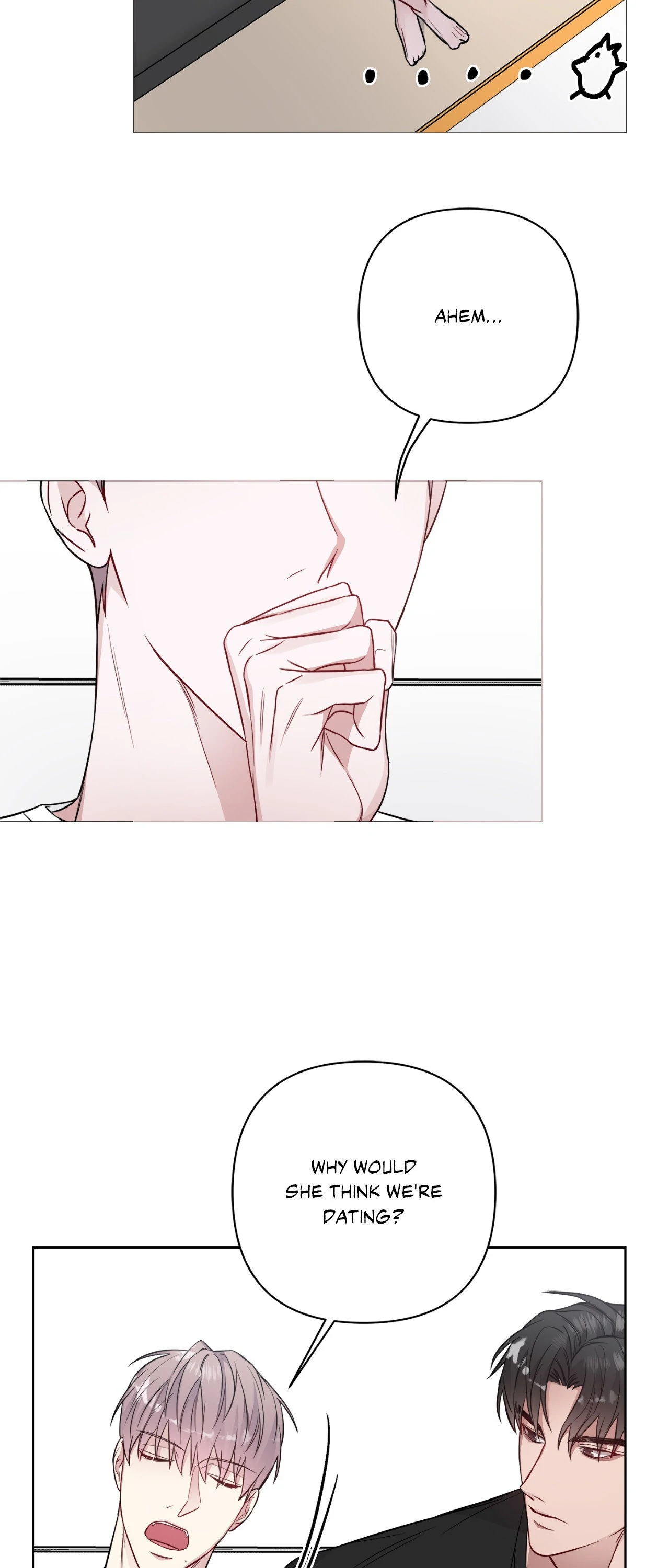 Rent Free - Chapter 29 manhwa