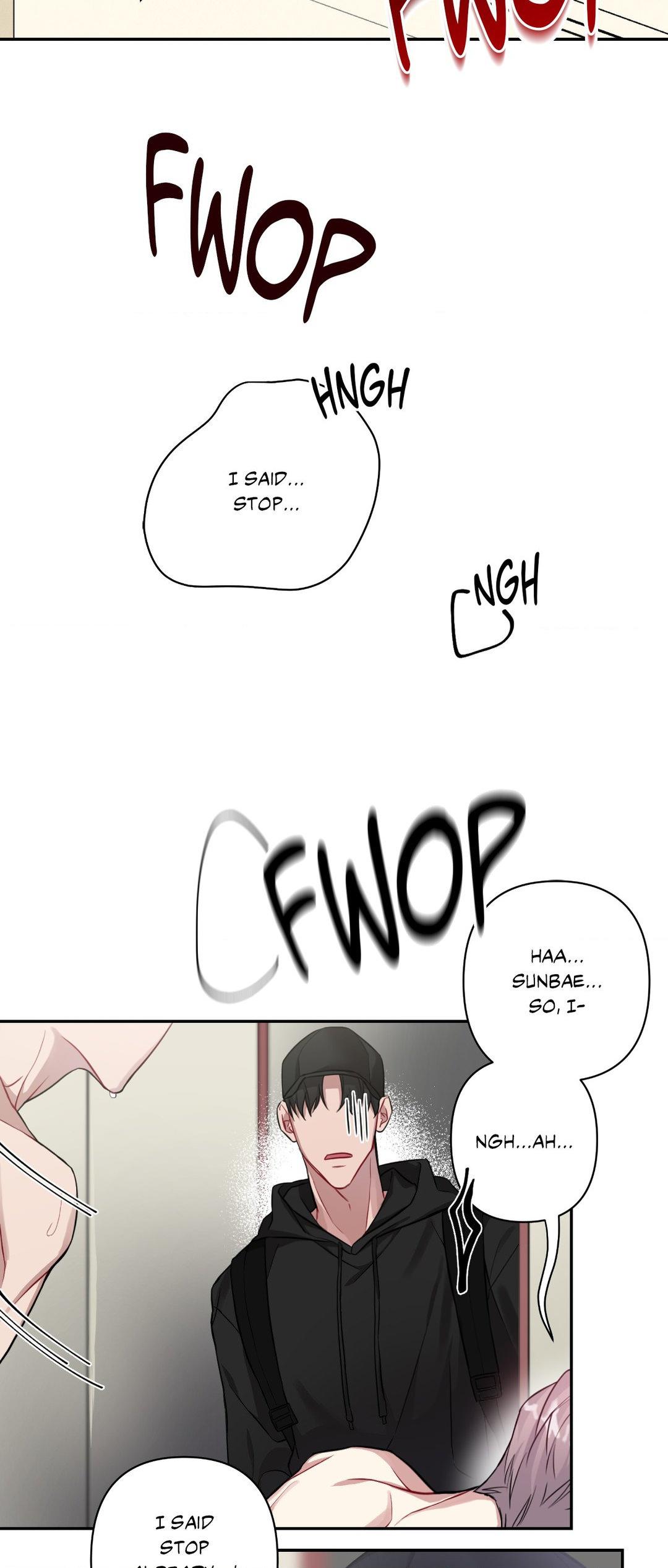 Rent Free - Chapter 3 manhwa
