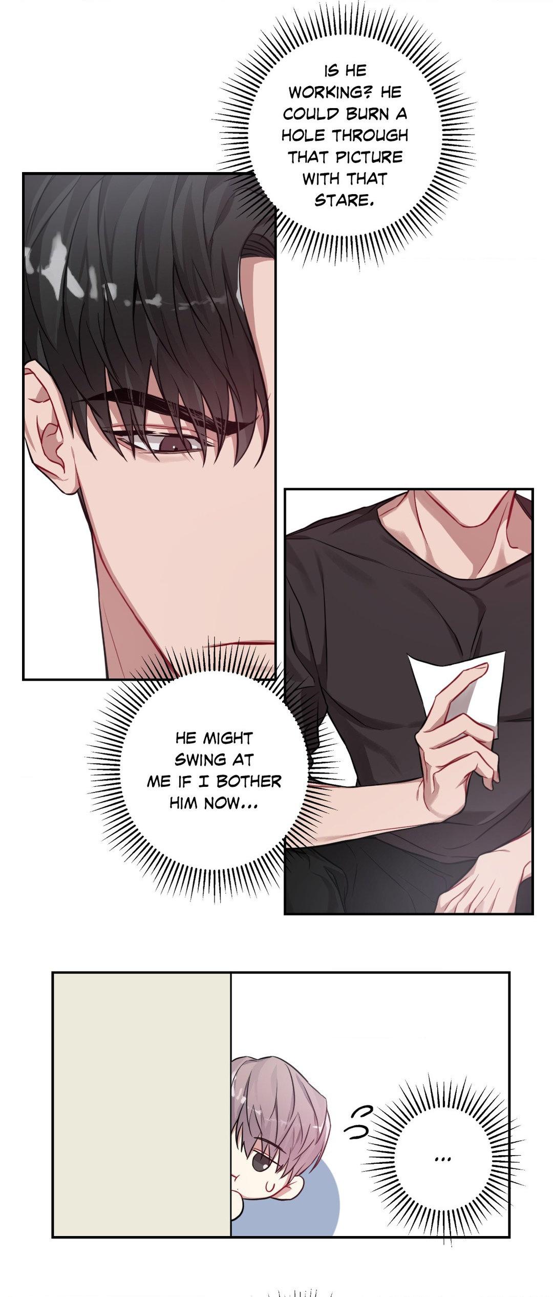 Rent Free - Chapter 3 manhwa