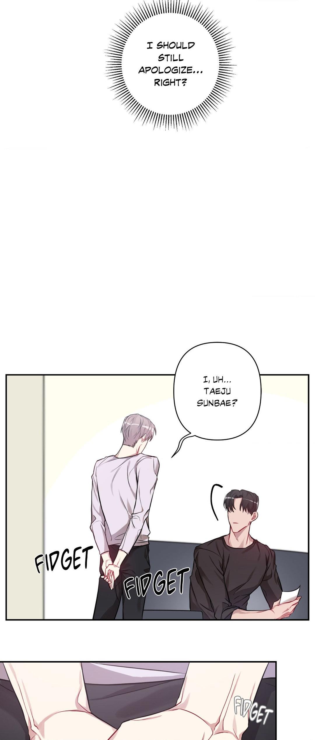Rent Free - Chapter 3 manhwa
