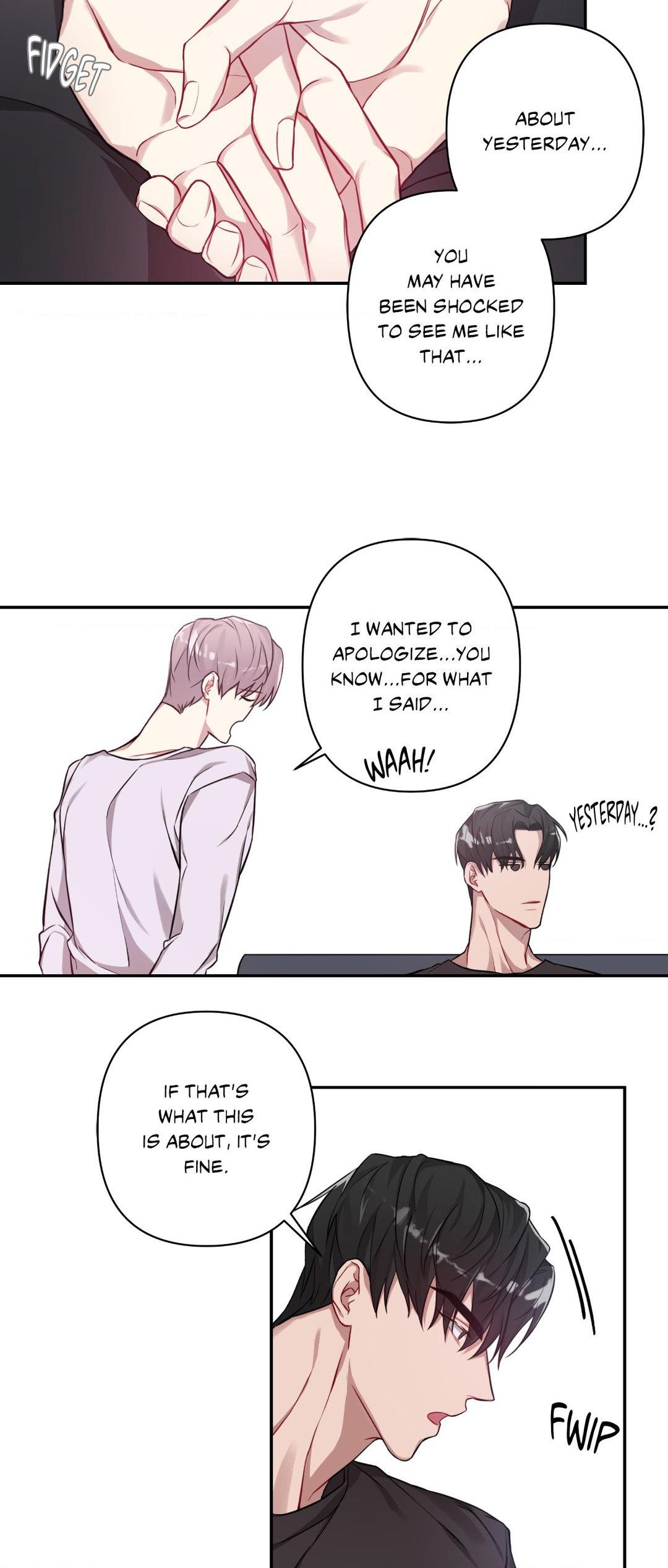 Rent Free - Chapter 3 manhwa