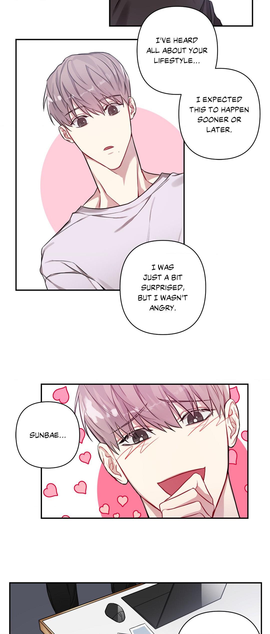 Rent Free - Chapter 3 manhwa