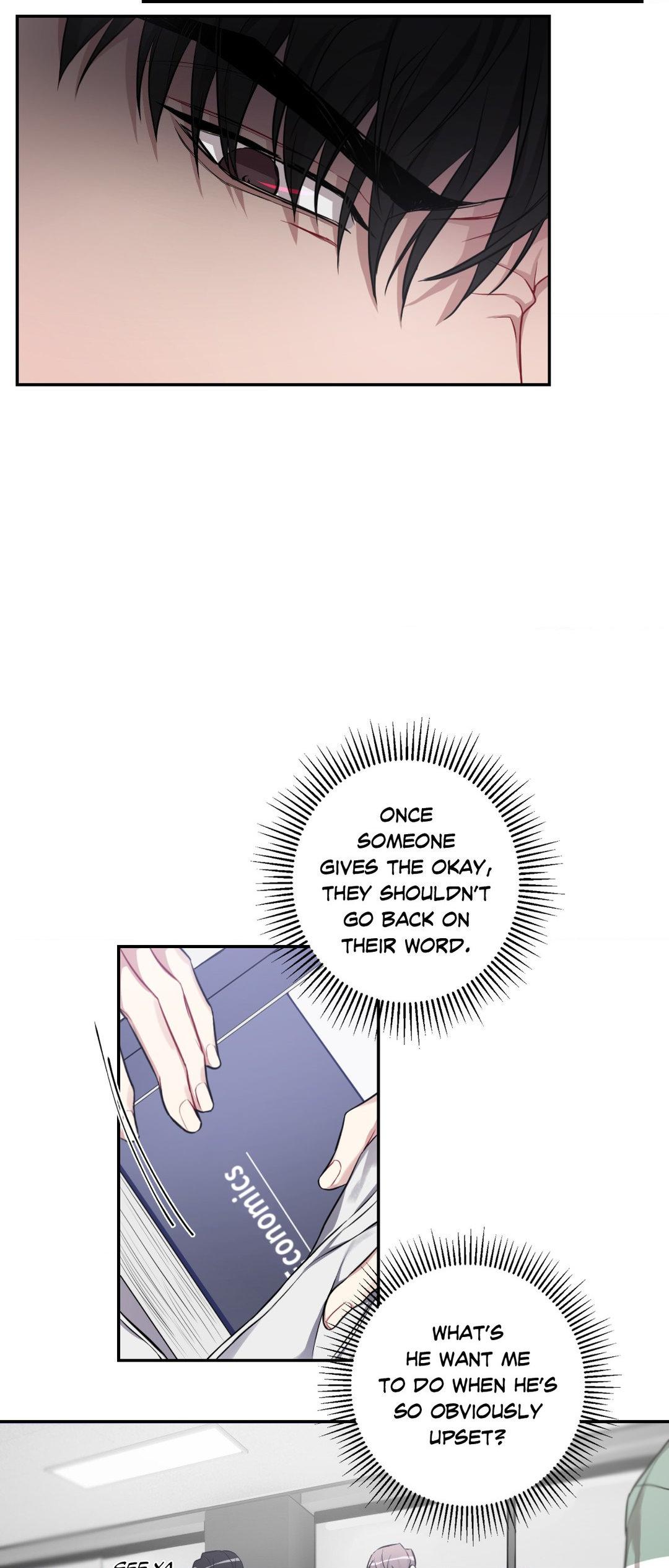 Rent Free - Chapter 3 manhwa
