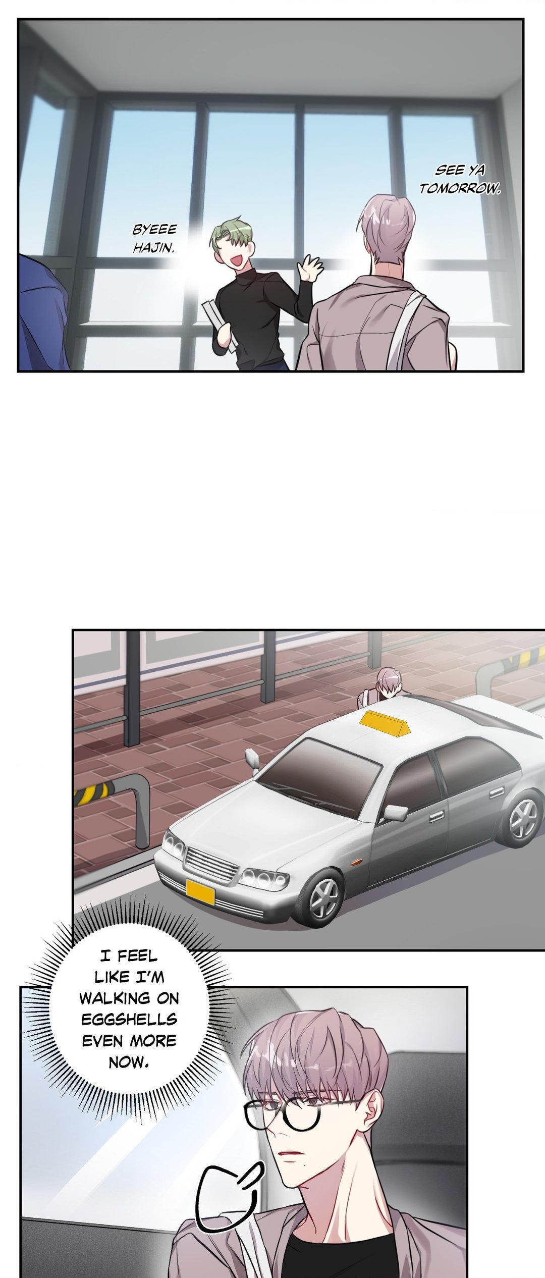 Rent Free - Chapter 3 manhwa