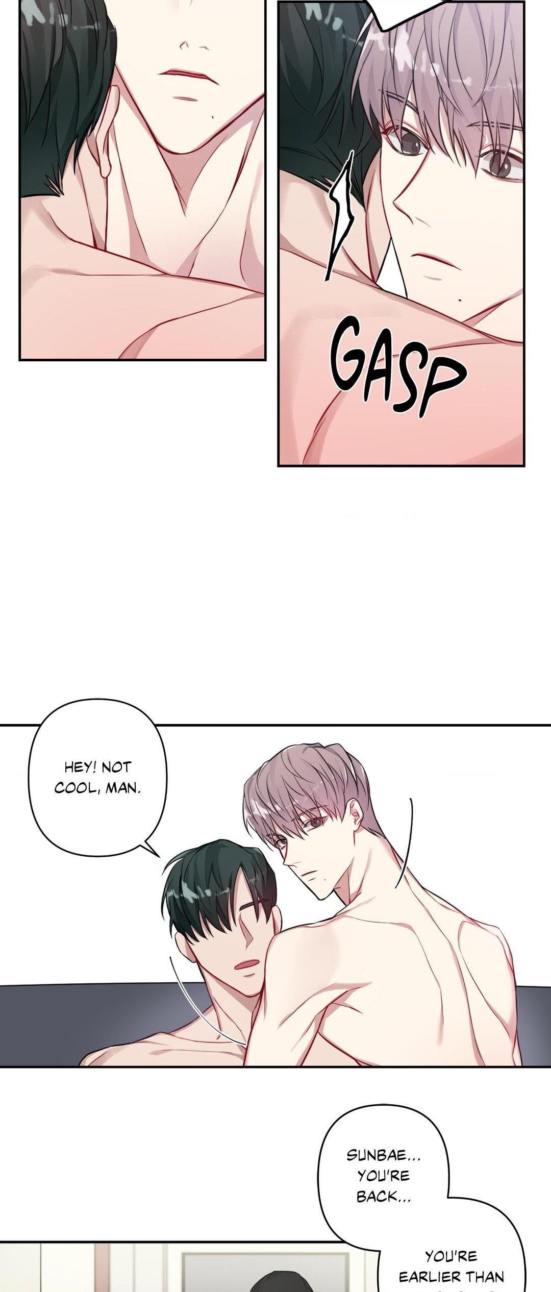 Rent Free - Chapter 3 manhwa