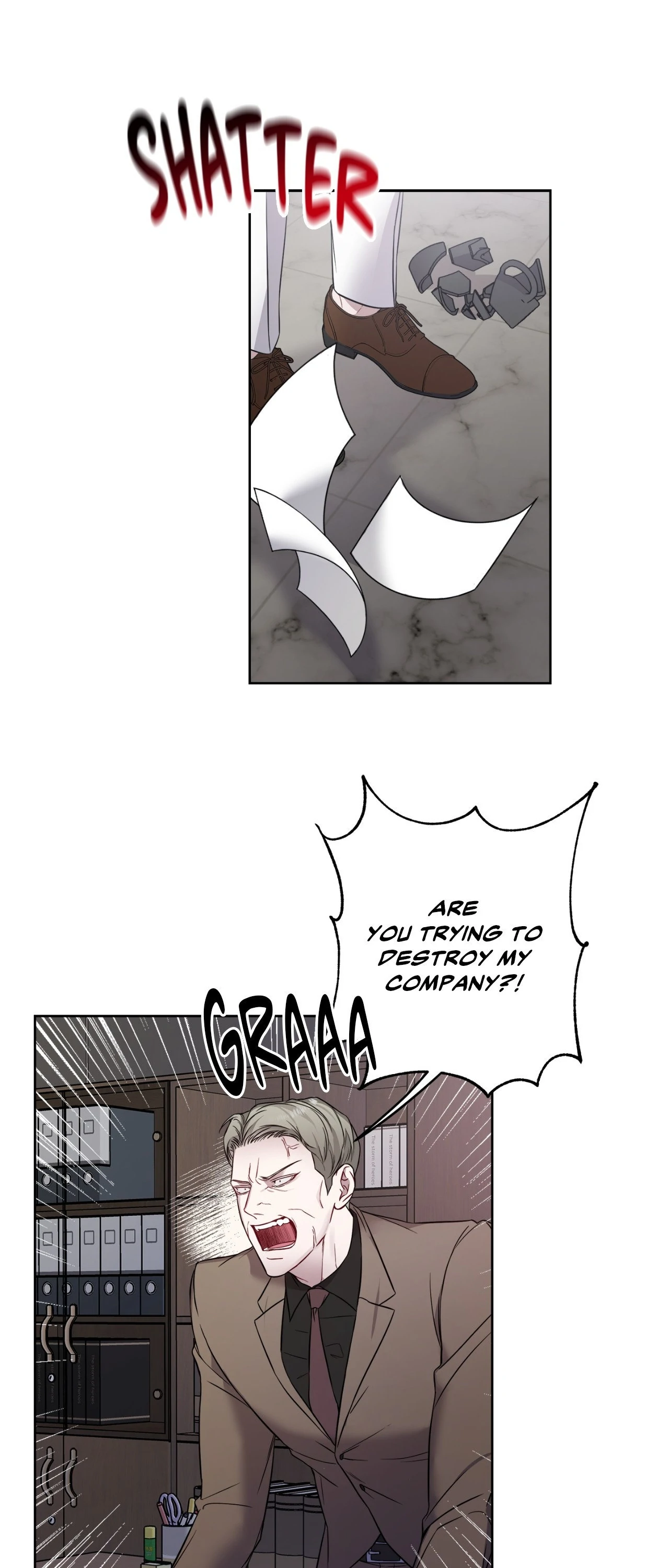 Rent Free - Chapter 30 manhwa