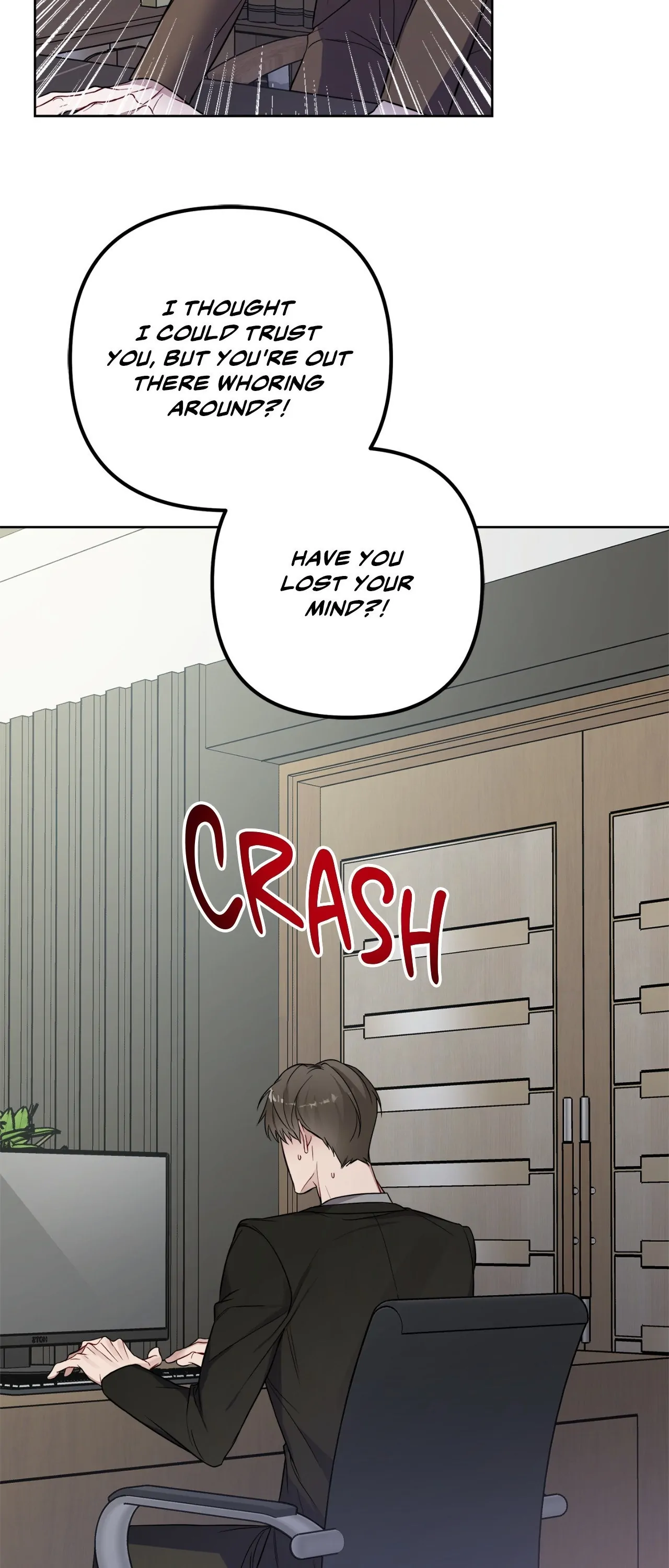 Rent Free - Chapter 30 manhwa