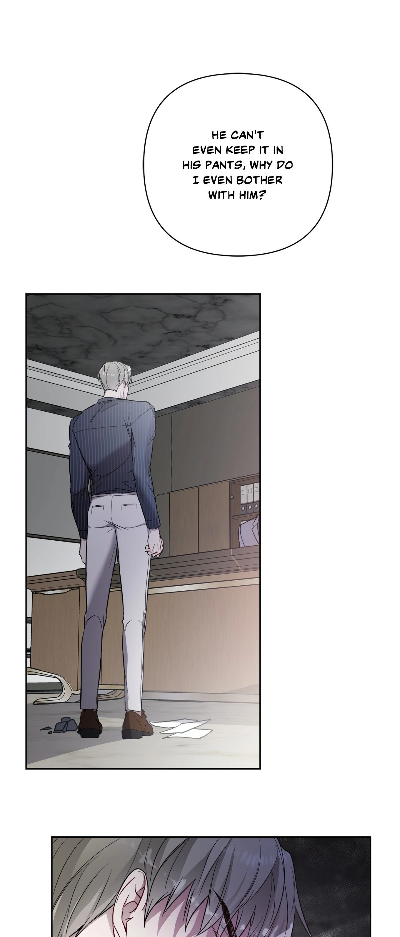 Rent Free - Chapter 30 manhwa