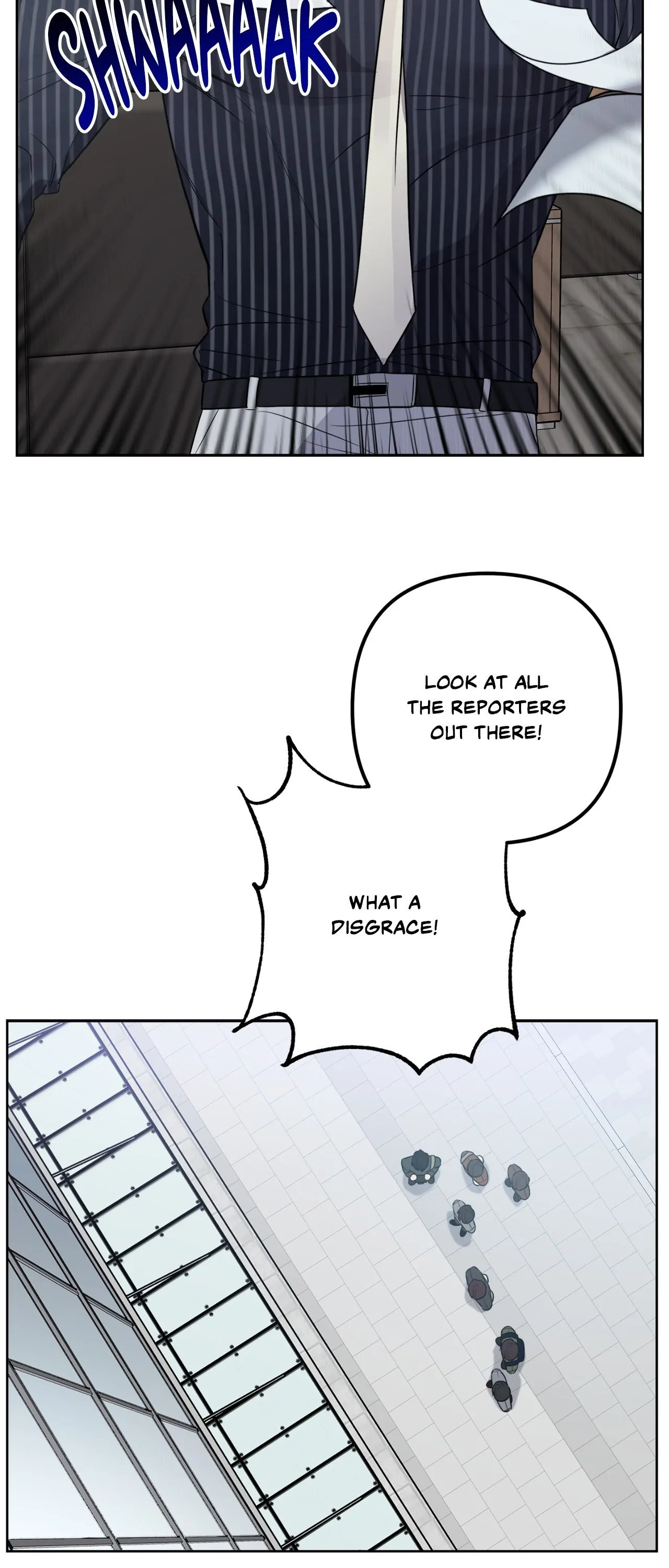Rent Free - Chapter 30 manhwa
