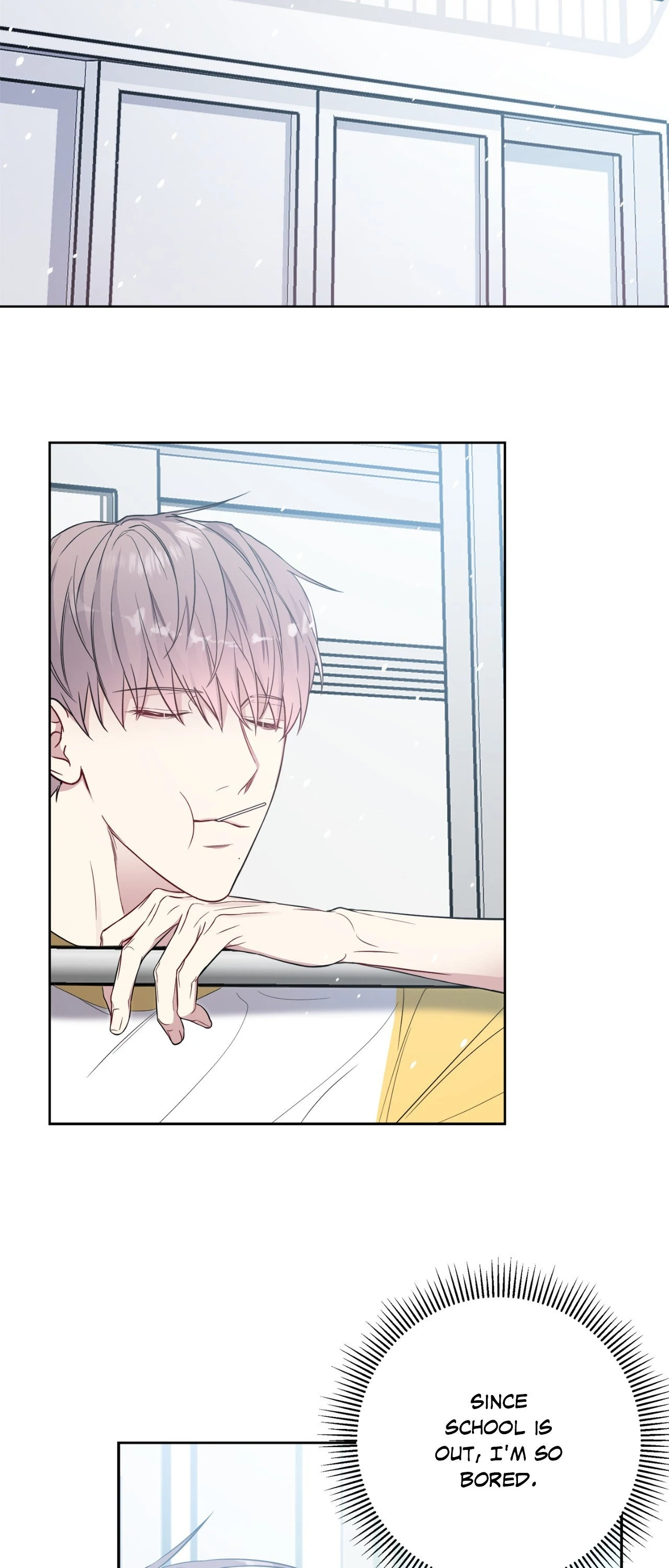 Rent Free - Chapter 30 manhwa