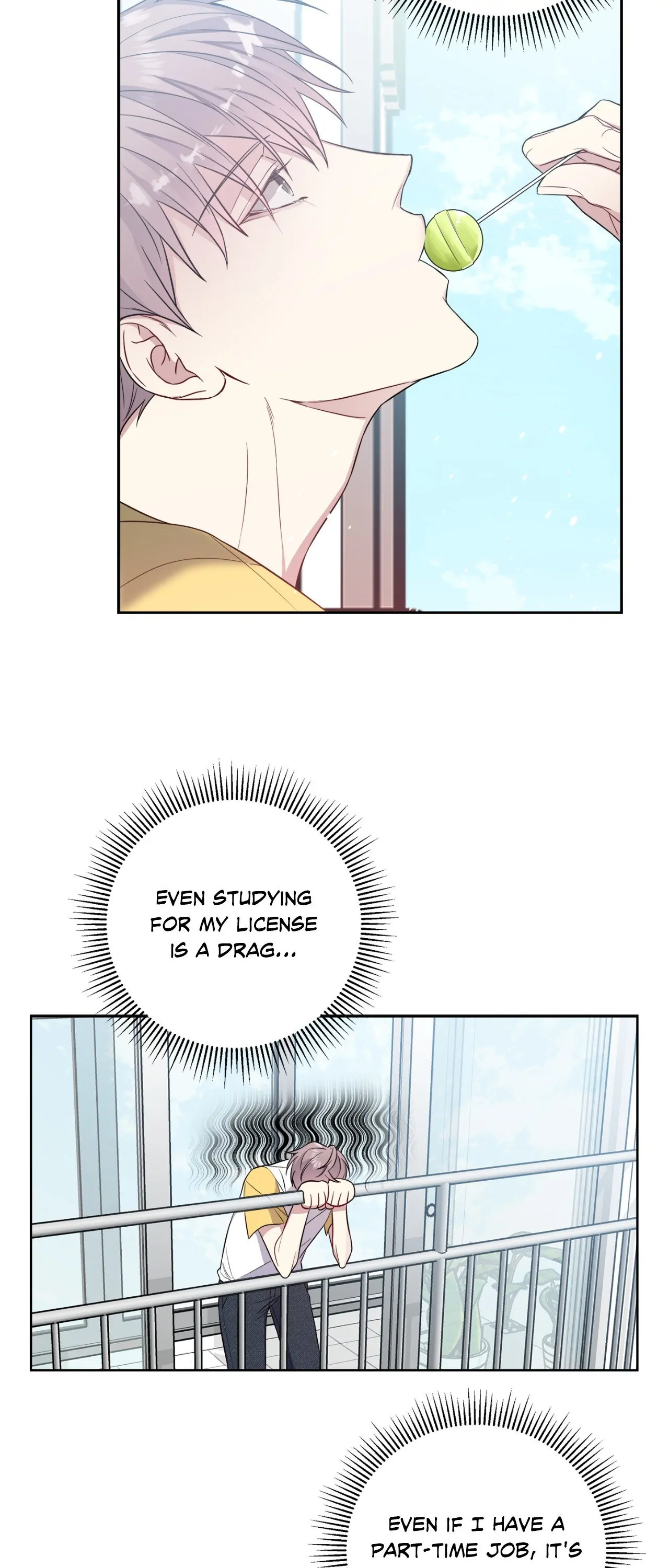 Rent Free - Chapter 30 manhwa