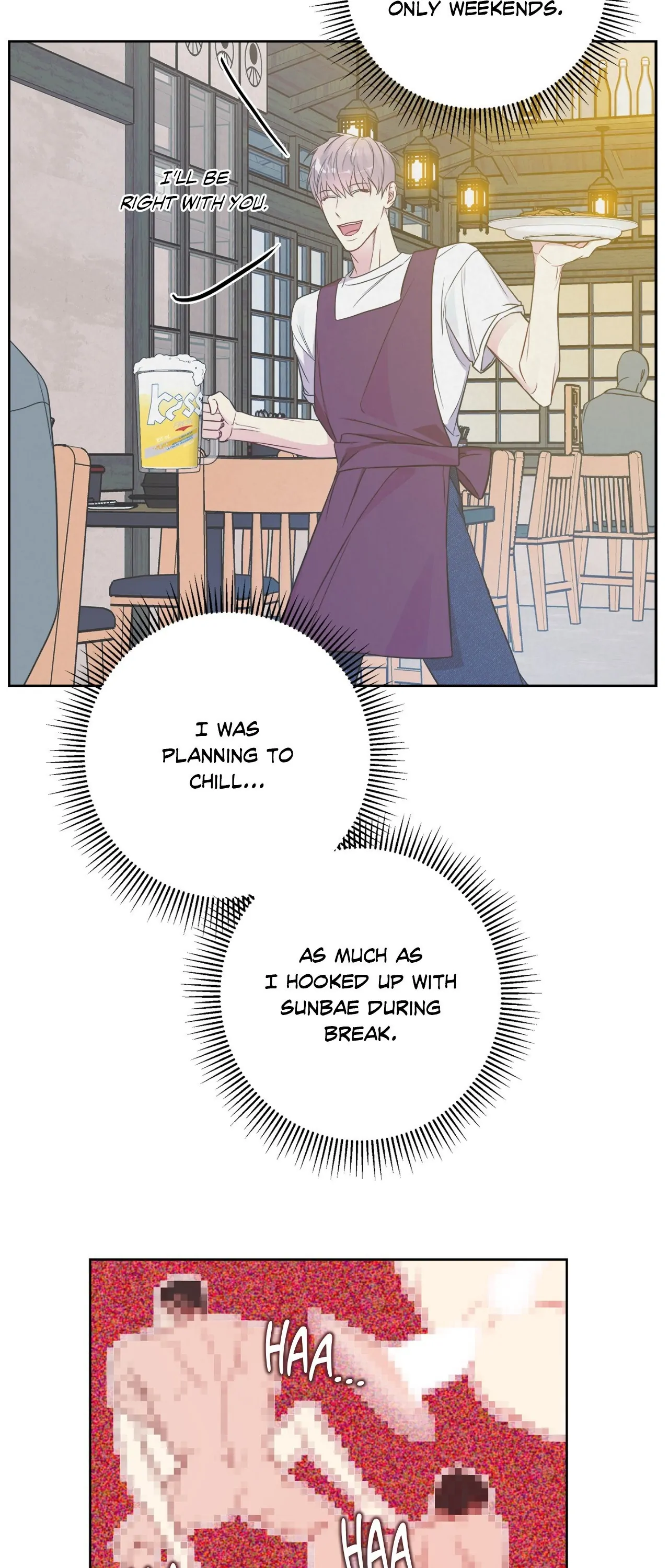 Rent Free - Chapter 30 manhwa