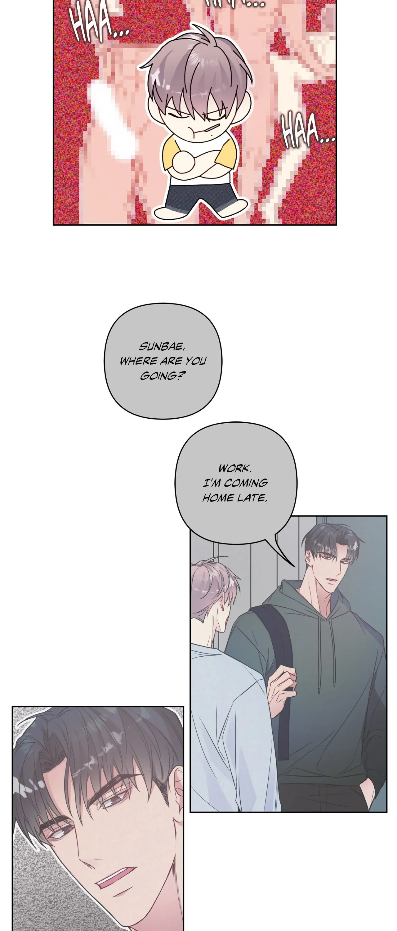 Rent Free - Chapter 30 manhwa