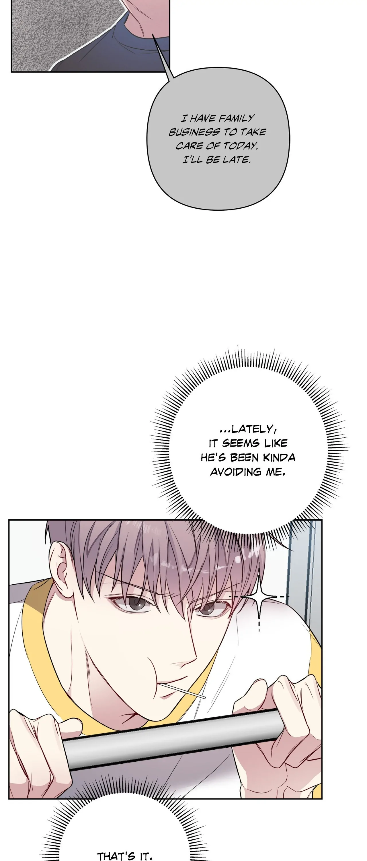 Rent Free - Chapter 30 manhwa