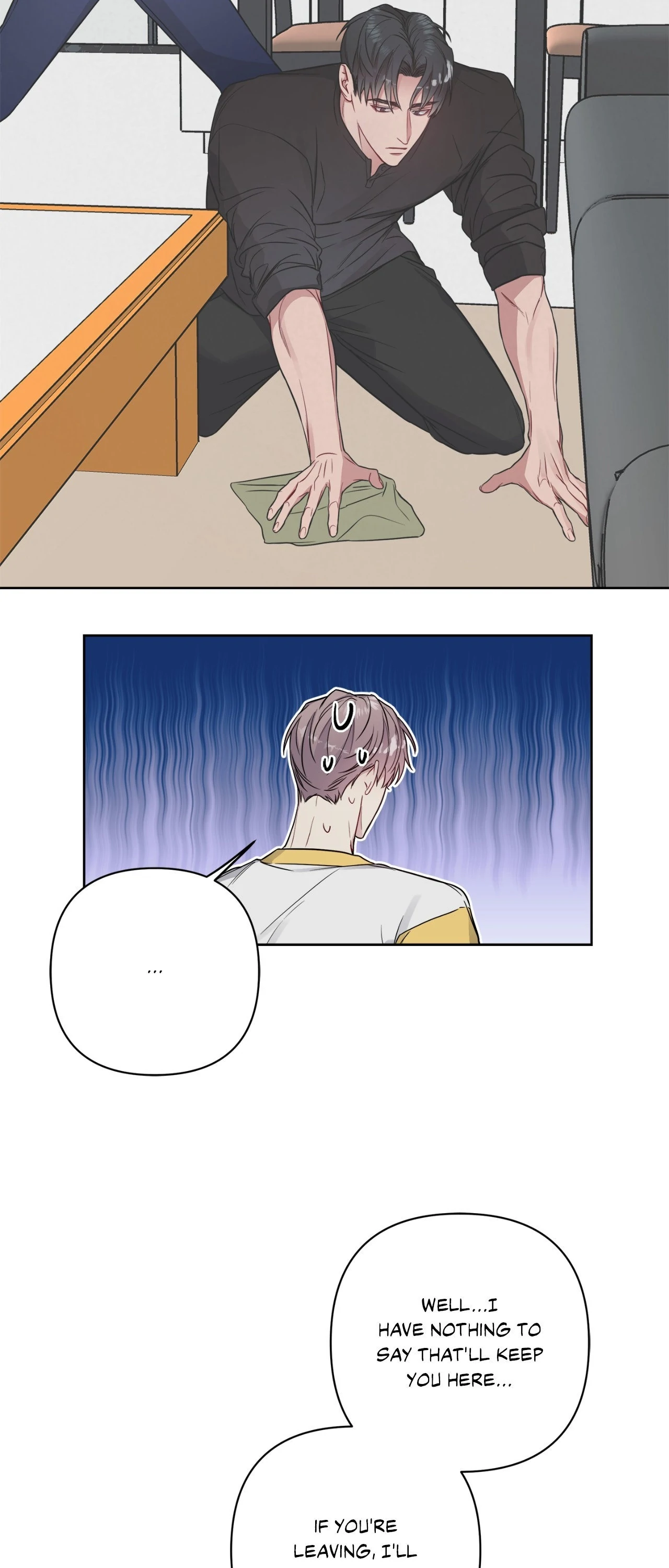 Rent Free - Chapter 30 manhwa