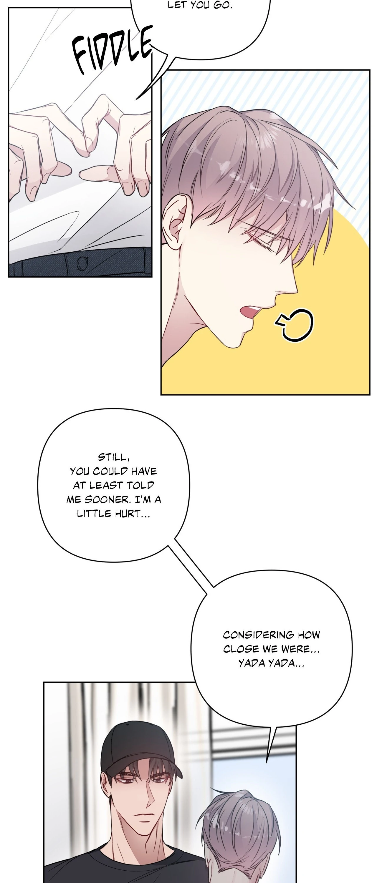 Rent Free - Chapter 30 manhwa