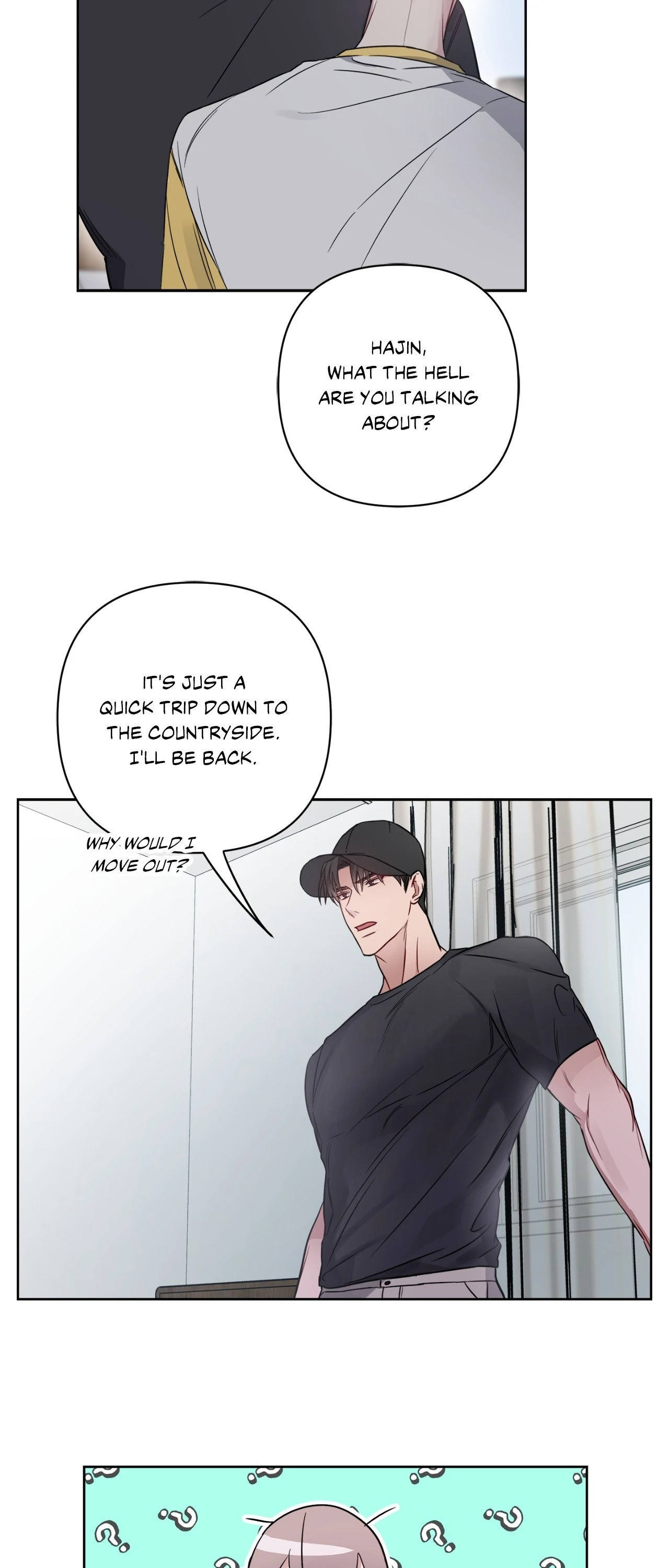Rent Free - Chapter 30 manhwa