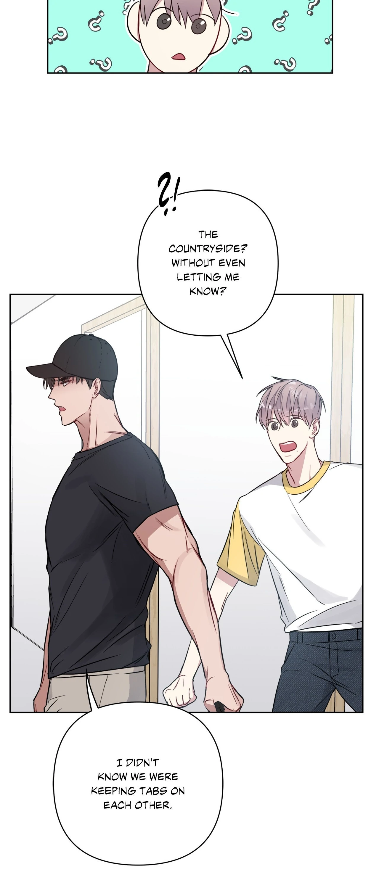 Rent Free - Chapter 30 manhwa