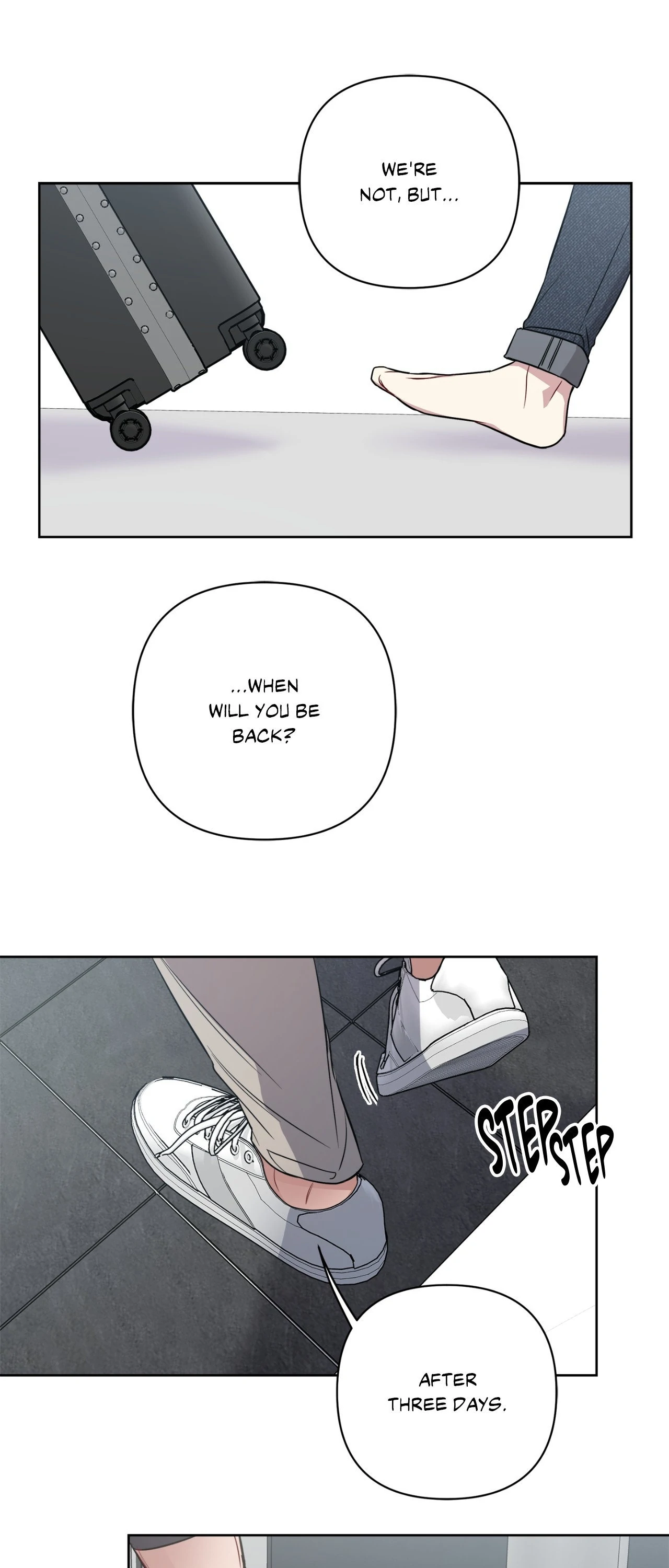Rent Free - Chapter 30 manhwa