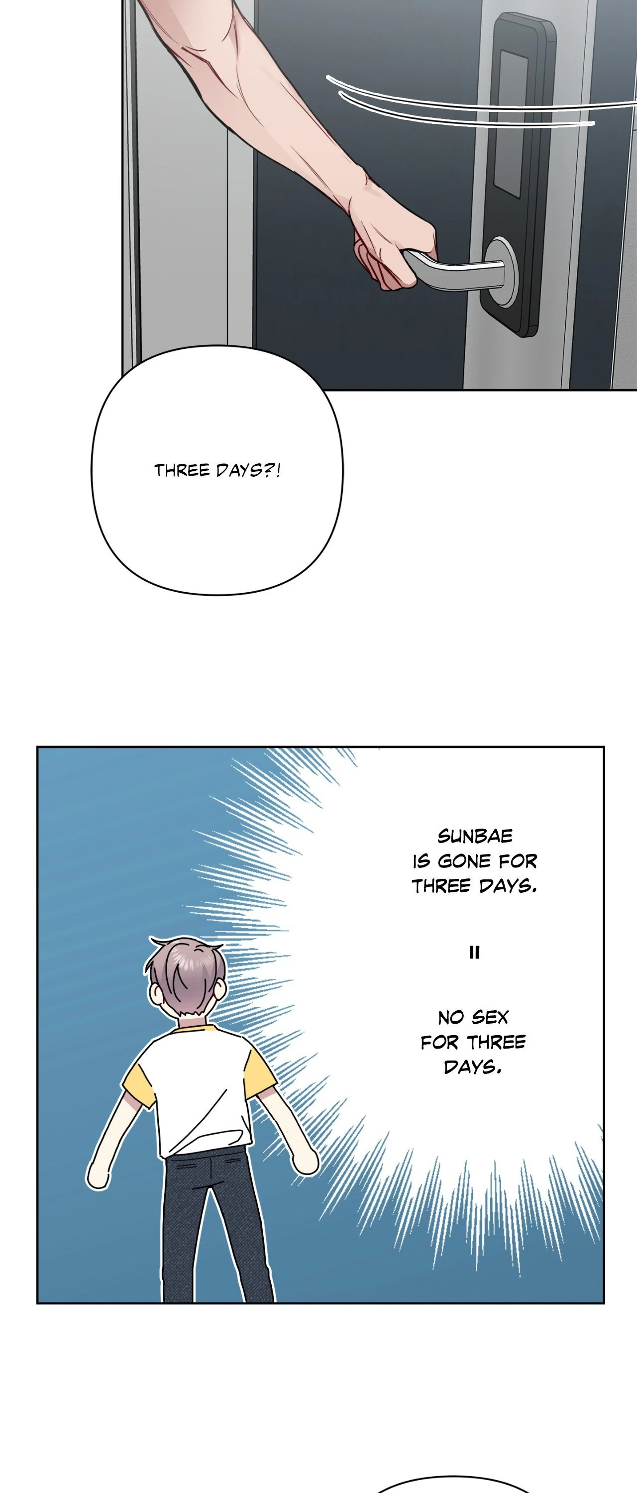 Rent Free - Chapter 30 manhwa