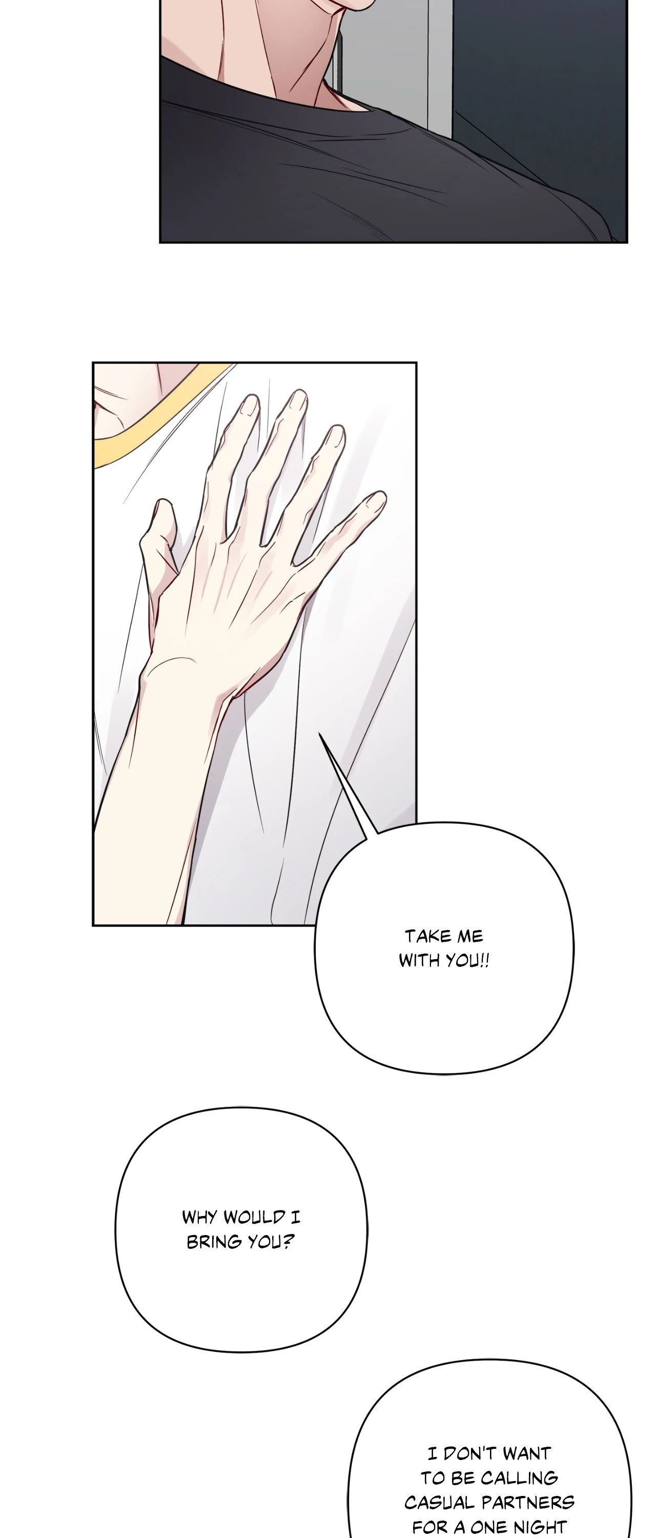Rent Free - Chapter 30 manhwa