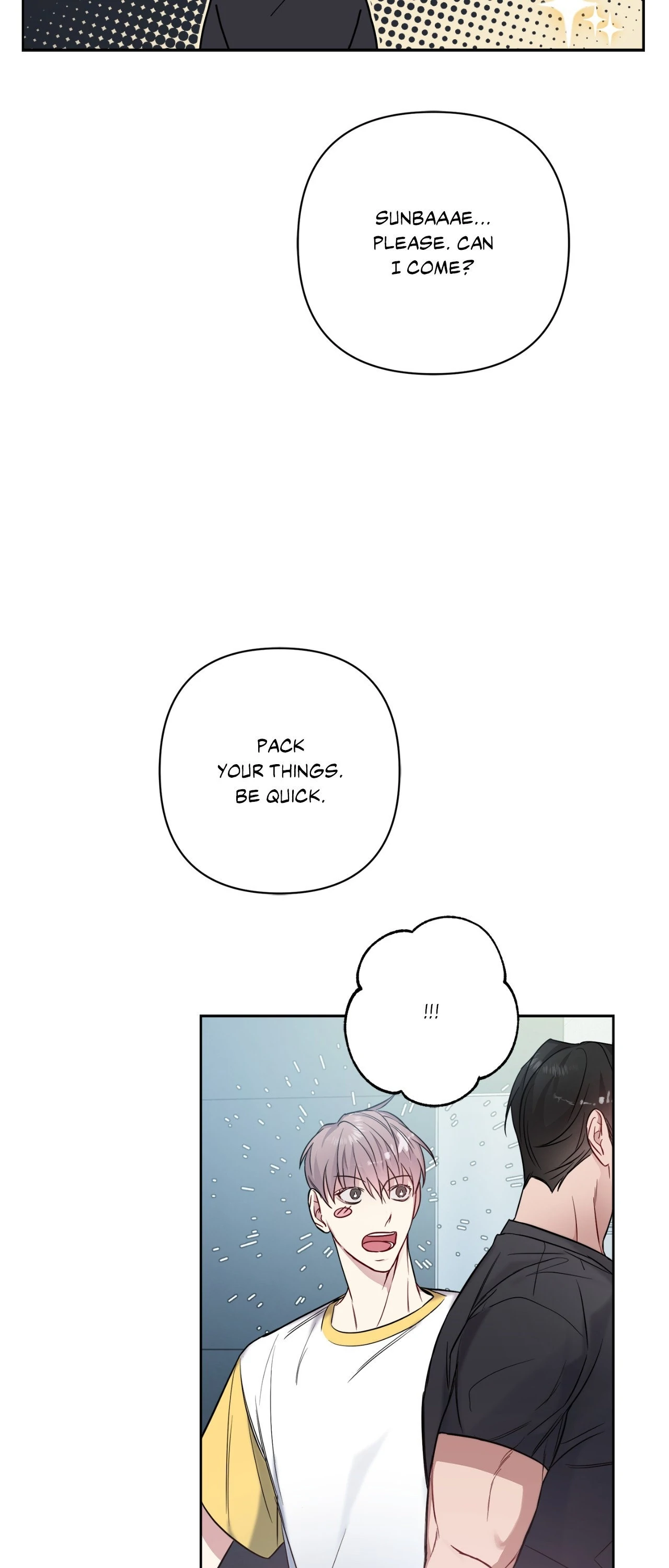 Rent Free - Chapter 30 manhwa