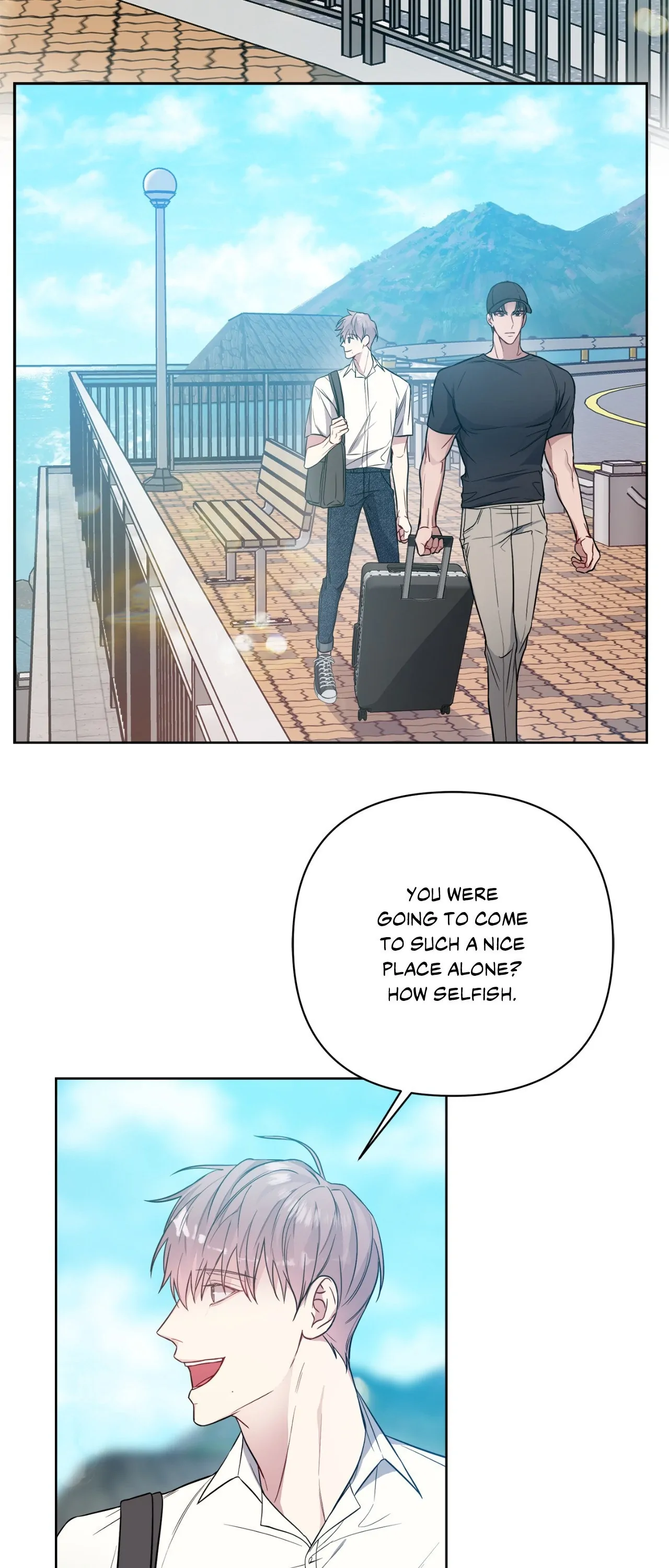 Rent Free - Chapter 31 manhwa