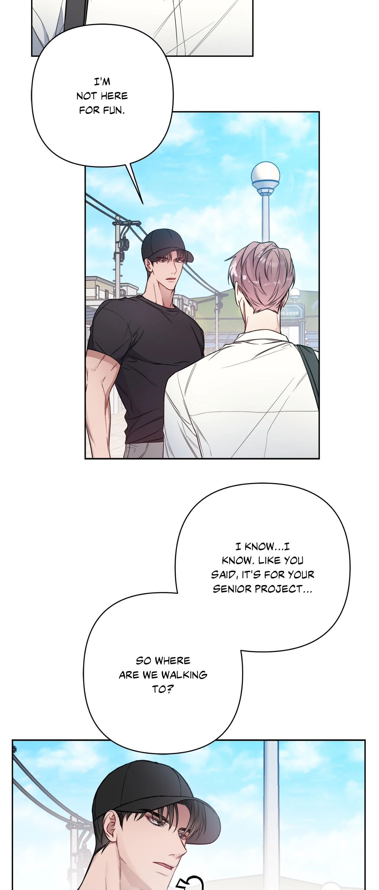 Rent Free - Chapter 31 manhwa