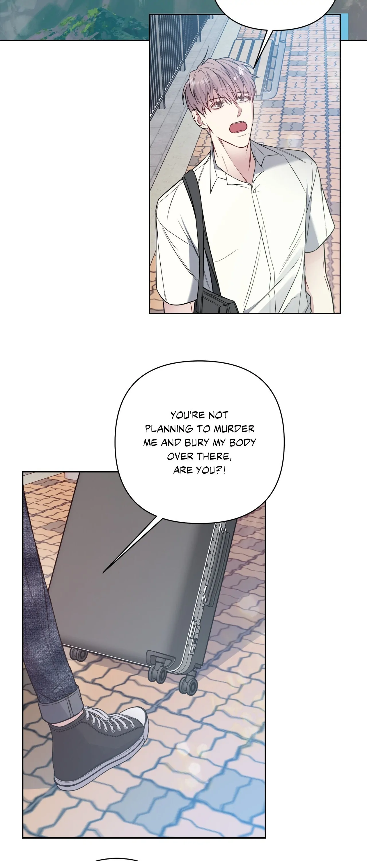 Rent Free - Chapter 31 manhwa