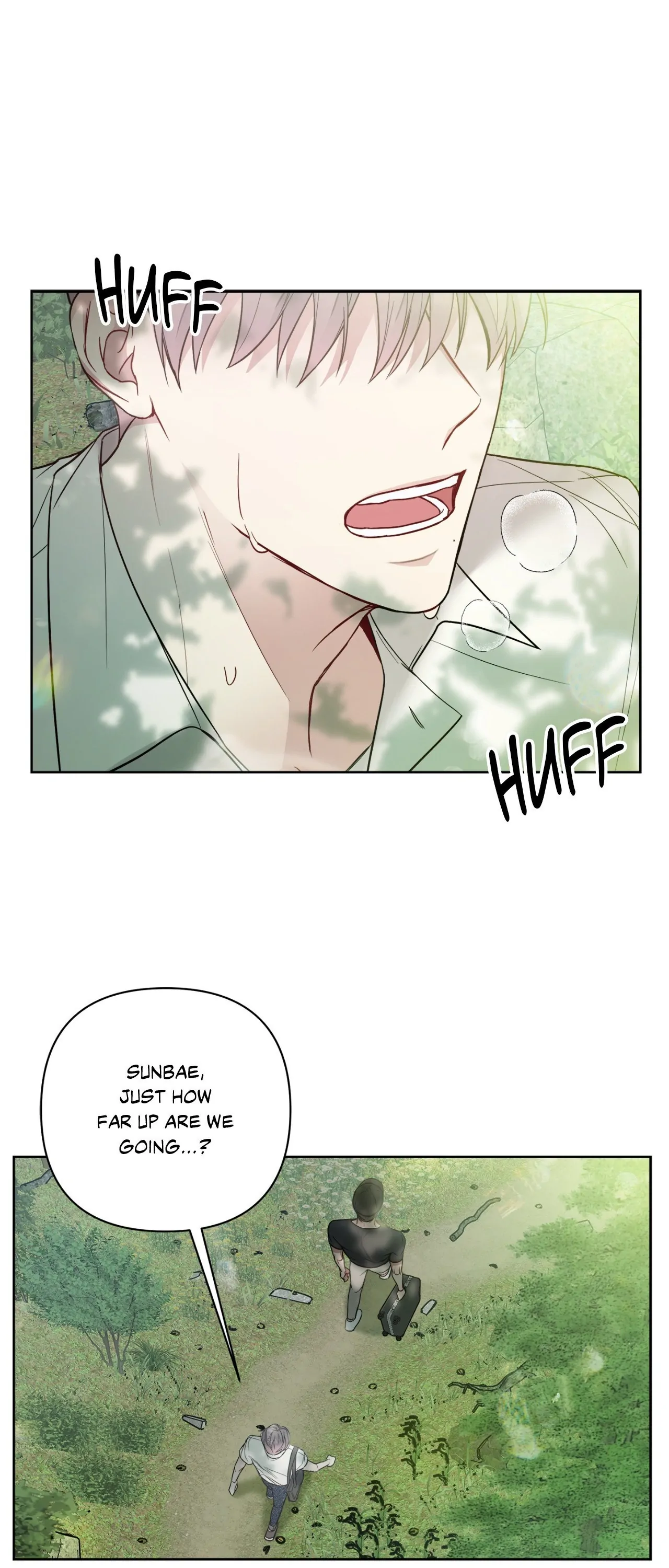 Rent Free - Chapter 31 manhwa