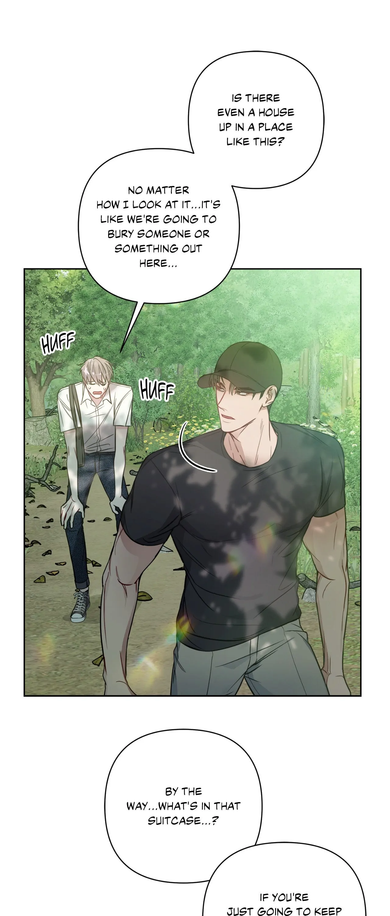 Rent Free - Chapter 31 manhwa