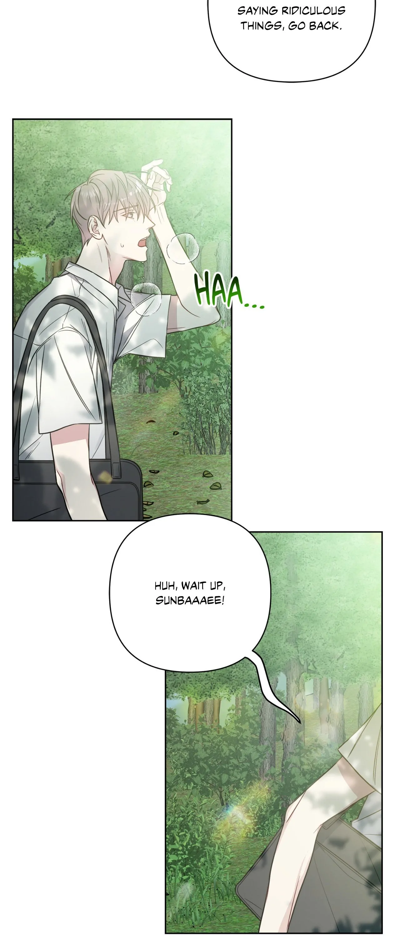 Rent Free - Chapter 31 manhwa