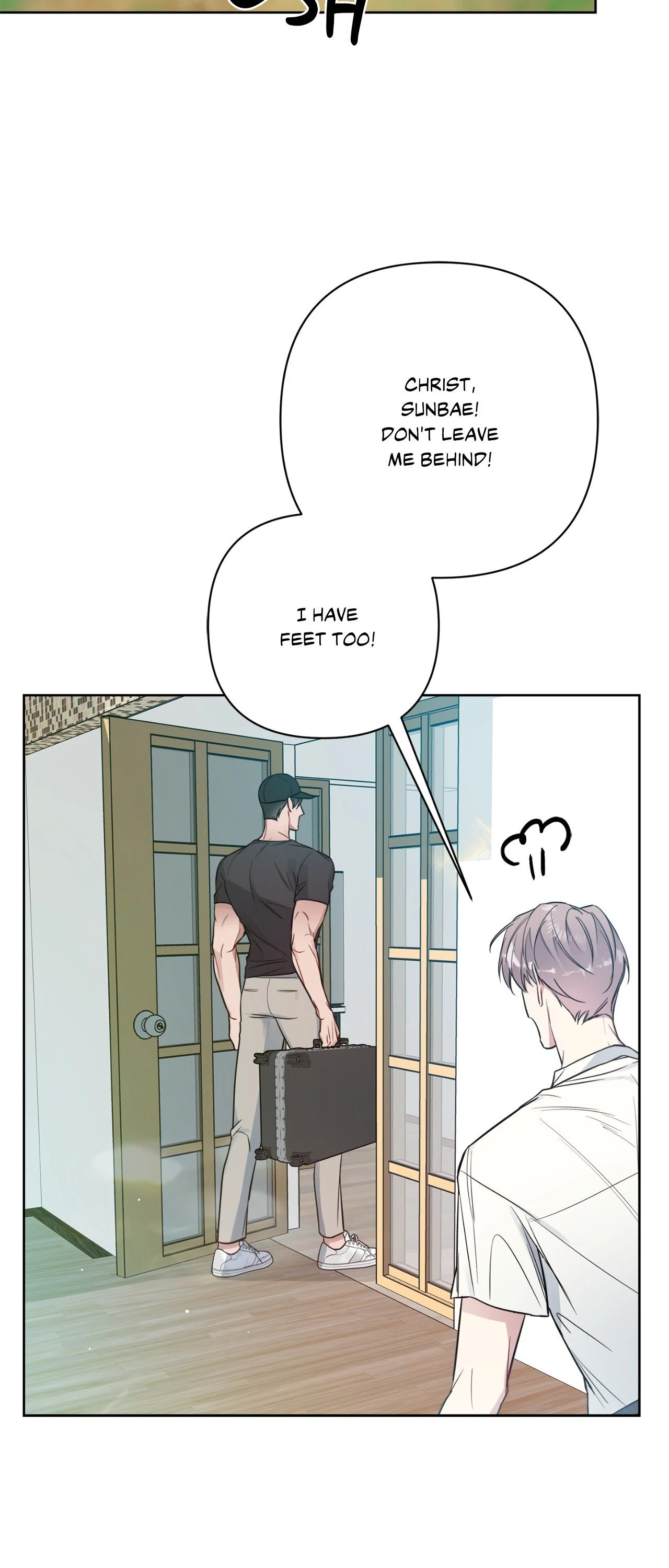 Rent Free - Chapter 31 manhwa