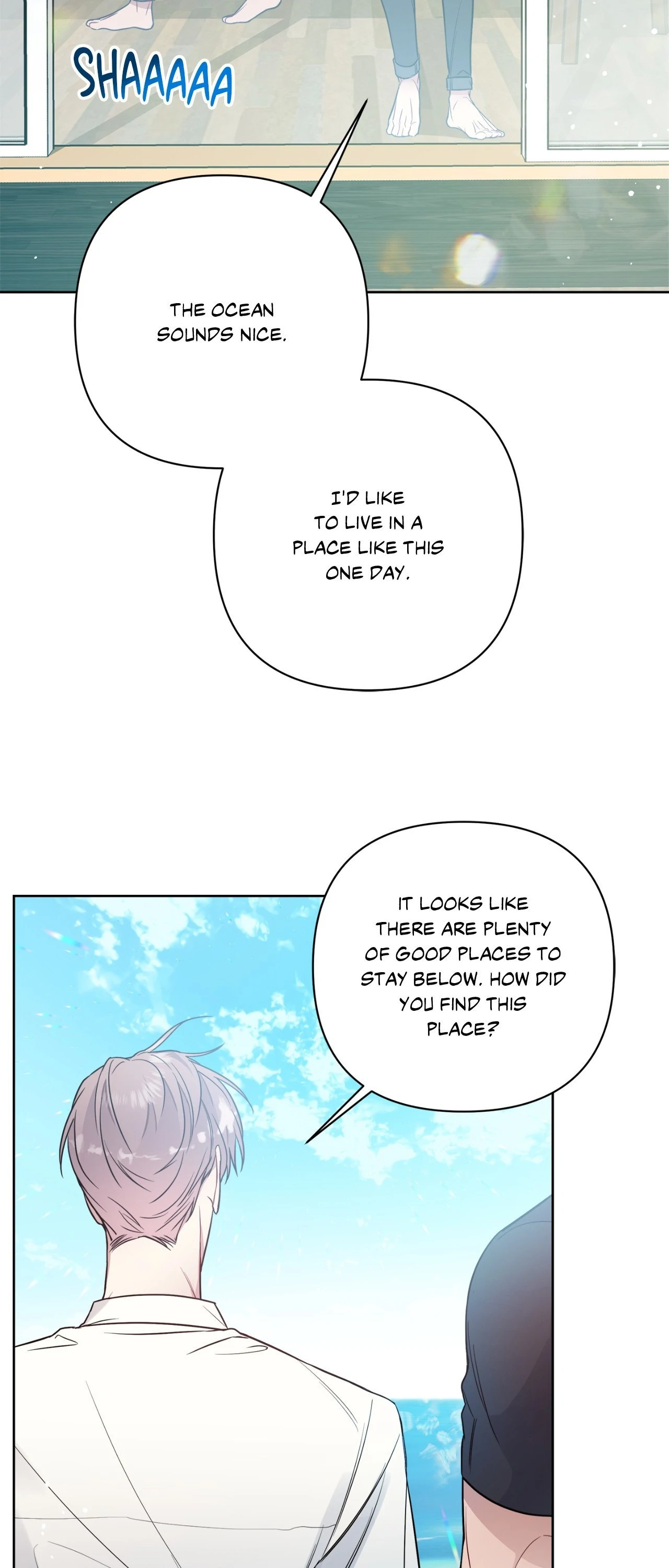 Rent Free - Chapter 31 manhwa