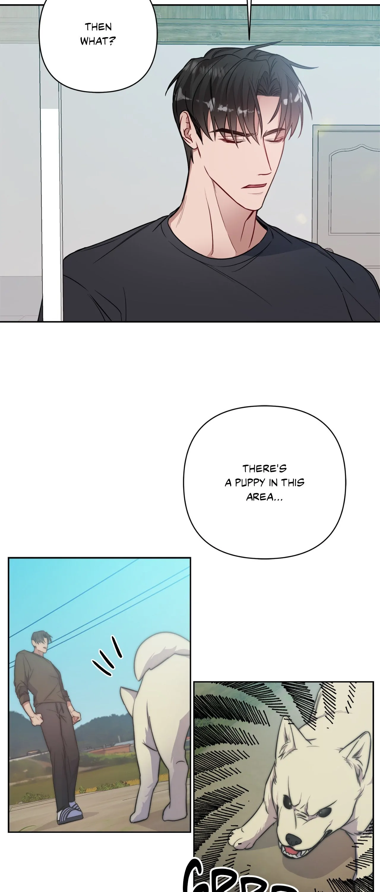 Rent Free - Chapter 31 manhwa