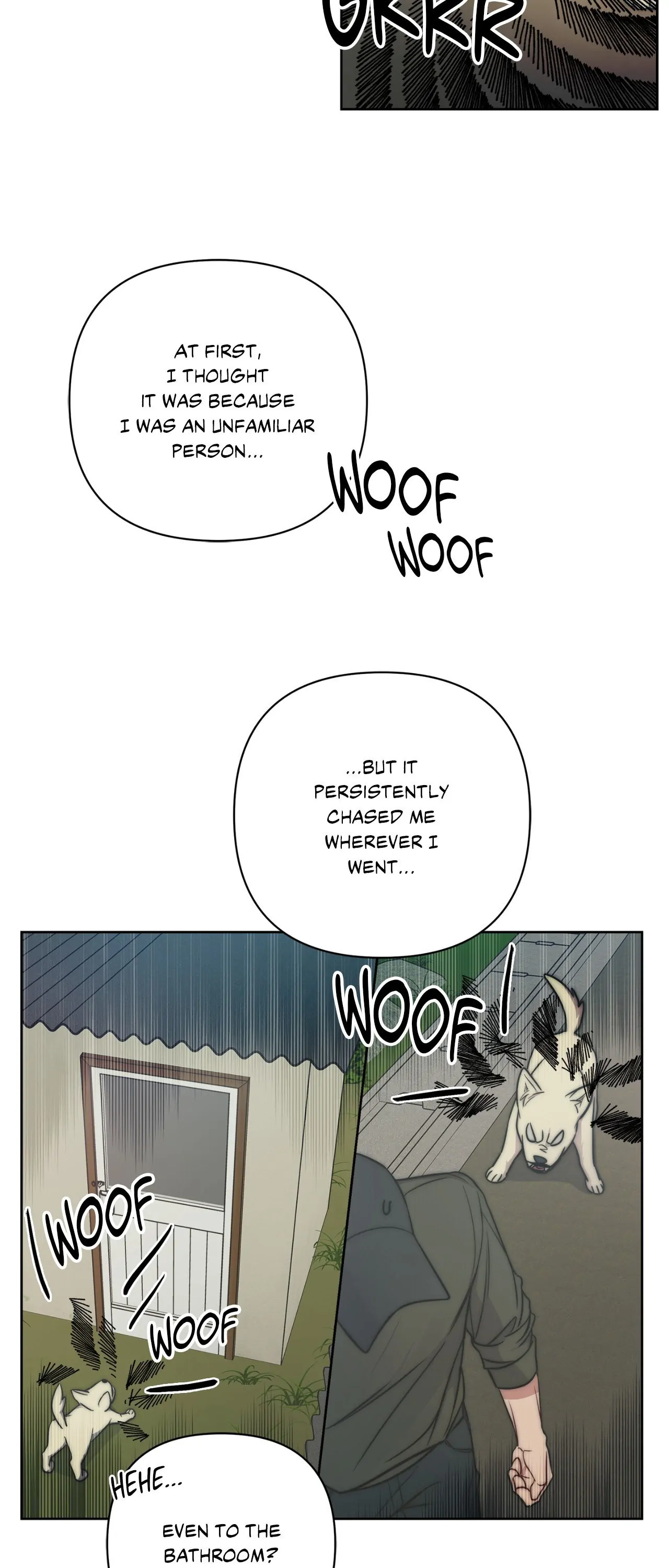 Rent Free - Chapter 31 manhwa