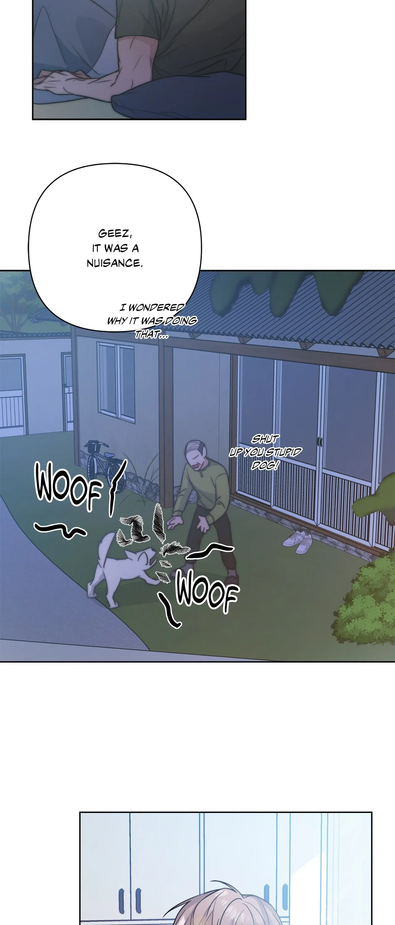 Rent Free - Chapter 31 manhwa