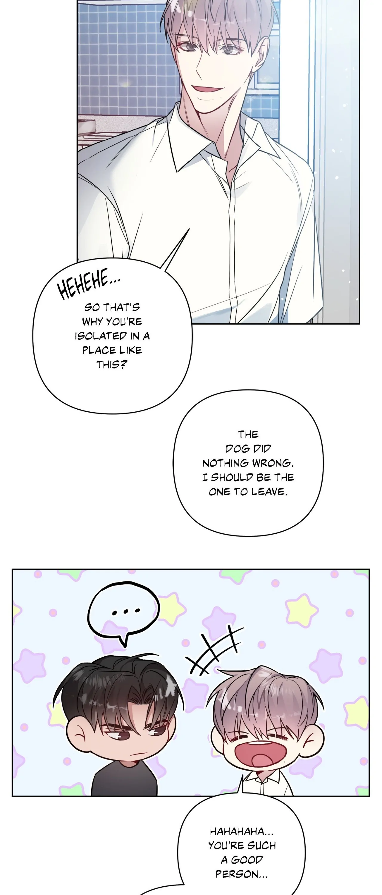 Rent Free - Chapter 31 manhwa