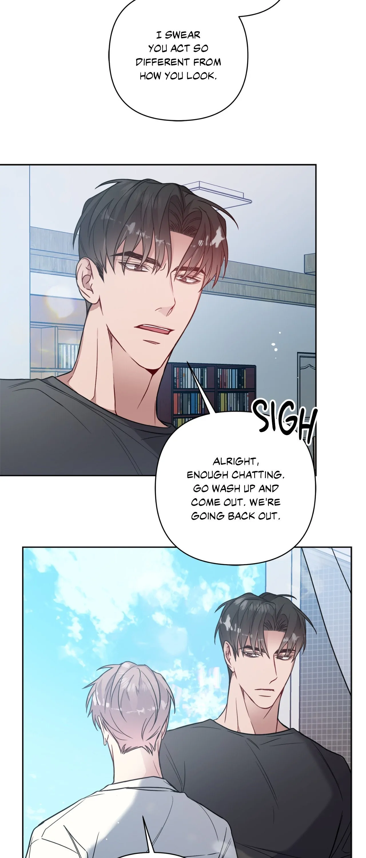 Rent Free - Chapter 31 manhwa