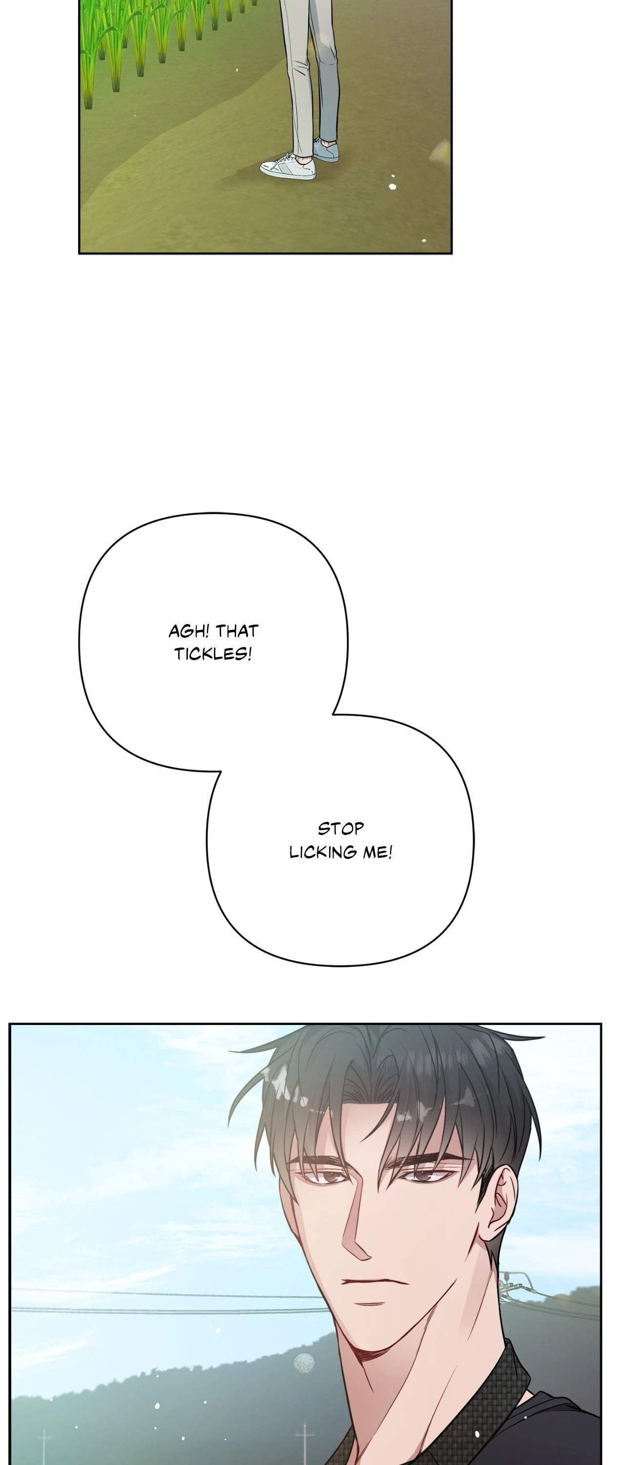 Rent Free - Chapter 31 manhwa