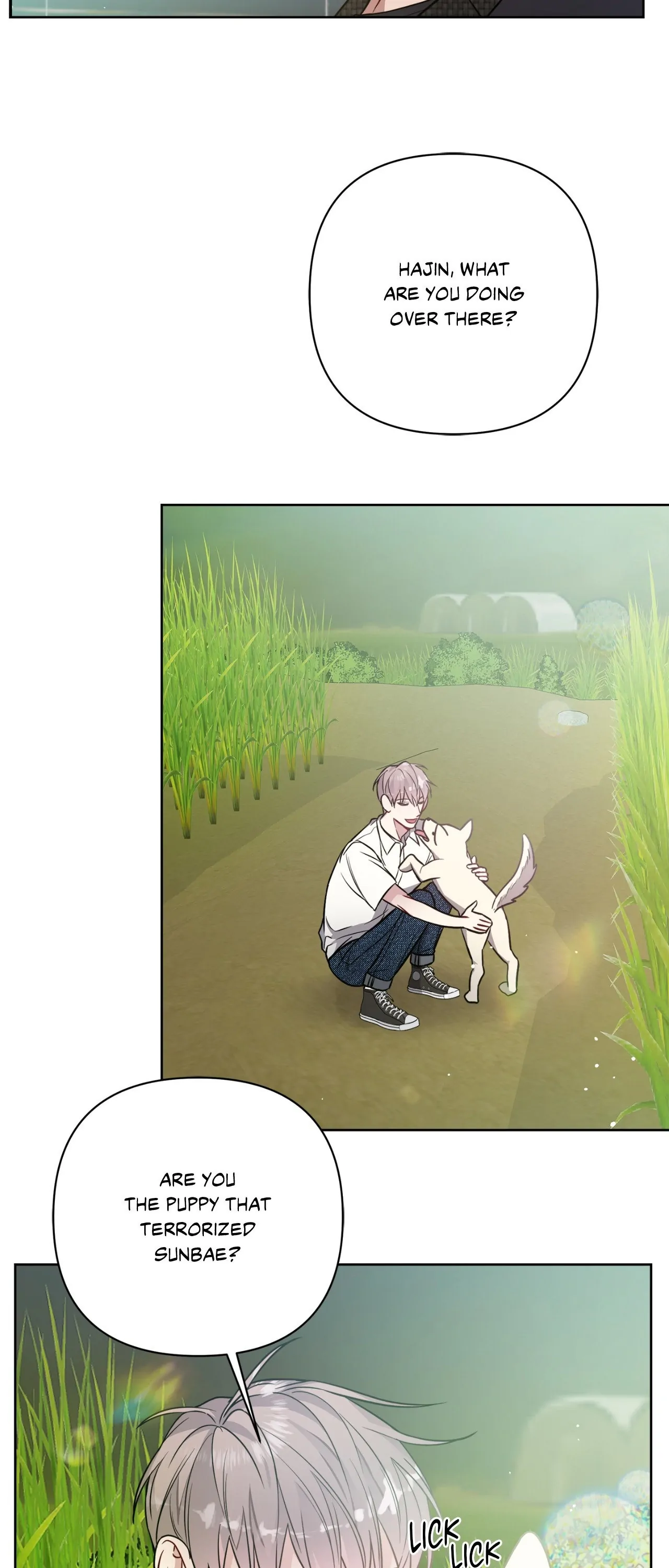 Rent Free - Chapter 31 manhwa