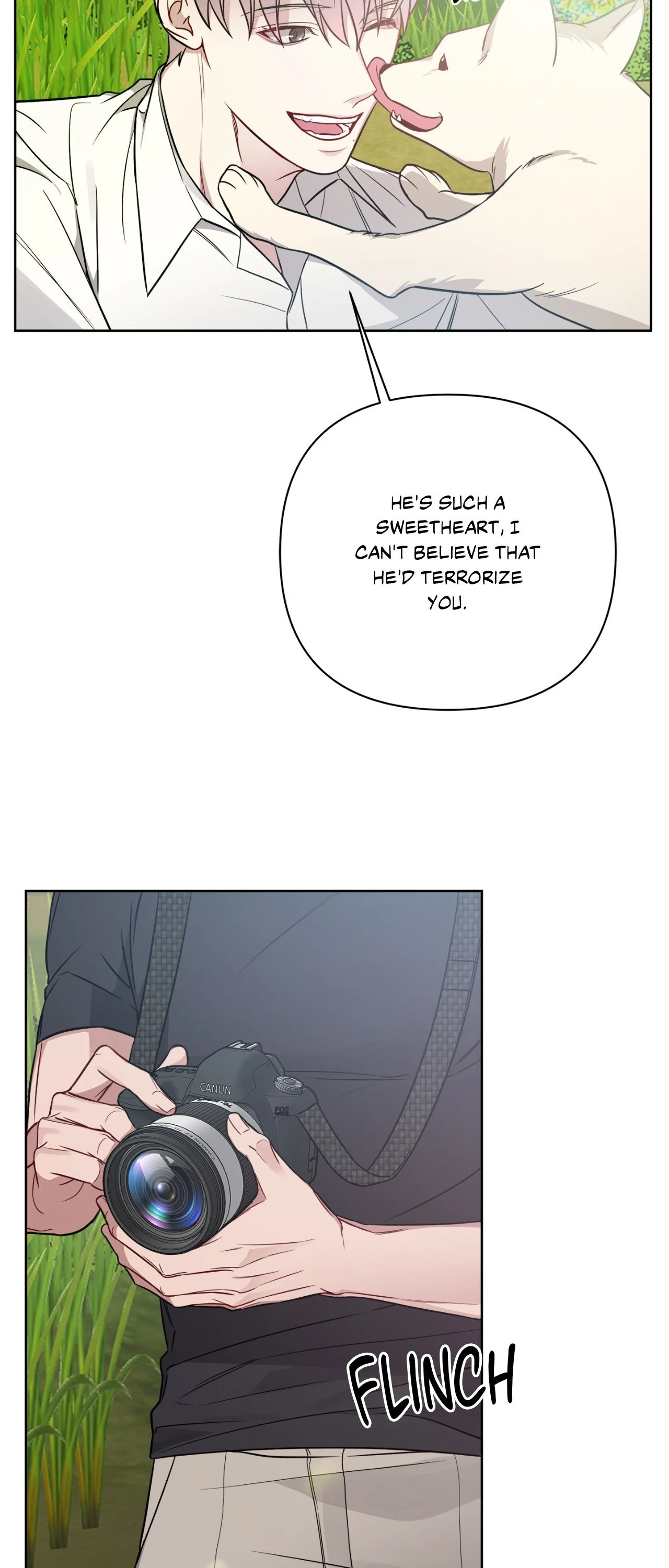 Rent Free - Chapter 31 manhwa